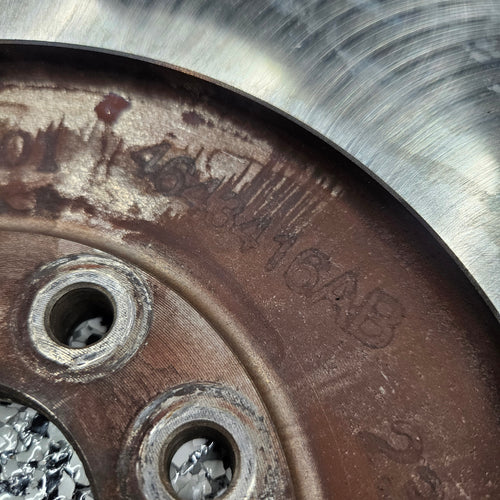 Gen 1/2 OEM Flywheel