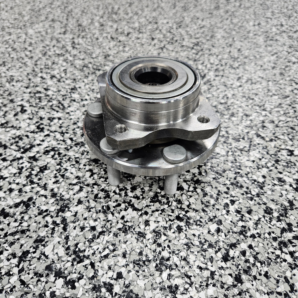 Viper Wheel Hub & Bearing