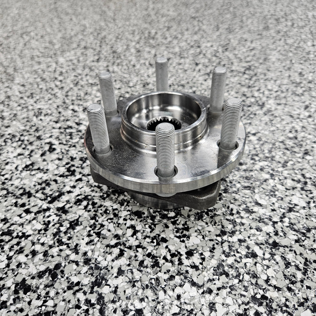 Viper Wheel Hub & Bearing