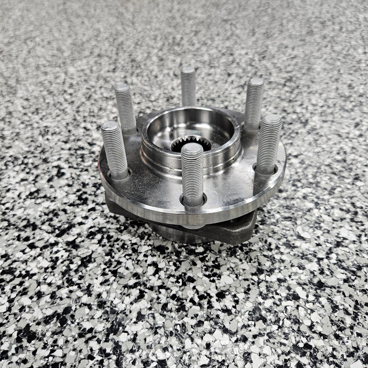 Viper Wheel Hub & Bearing