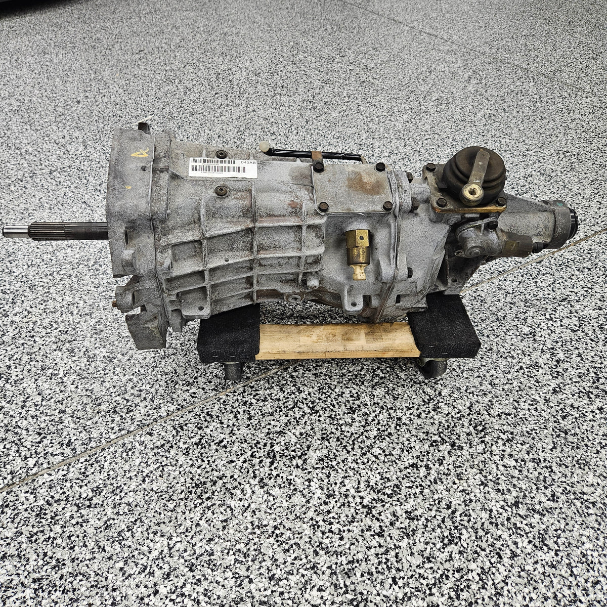 Viper Tremec T56 Transmission