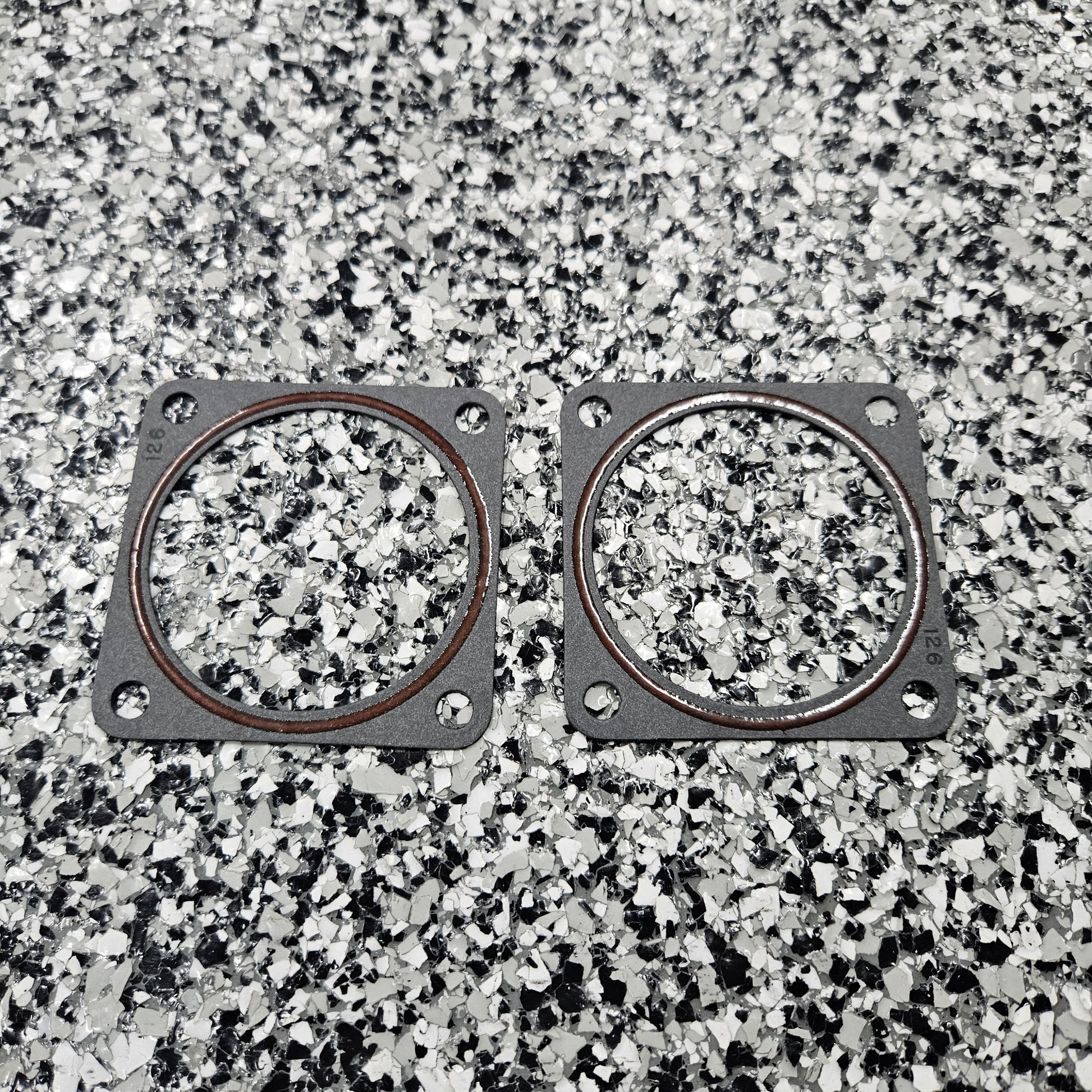 Gen 1/2 Viper Throttle body Gasket, pair