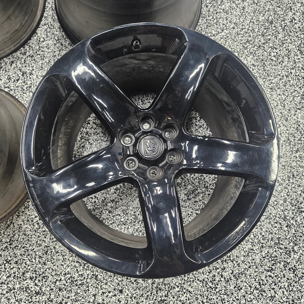 OEM Dodge Viper Rattler Wheels