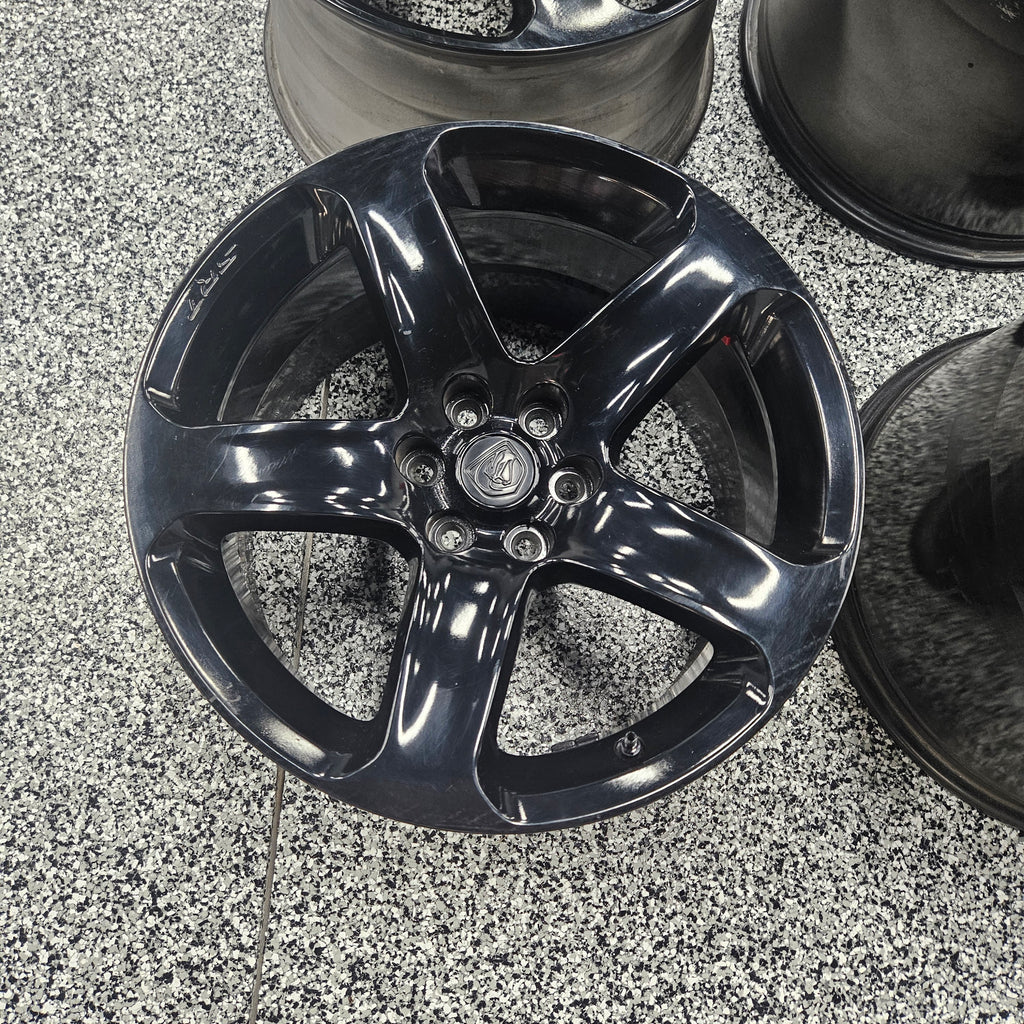 OEM Dodge Viper Rattler Wheels