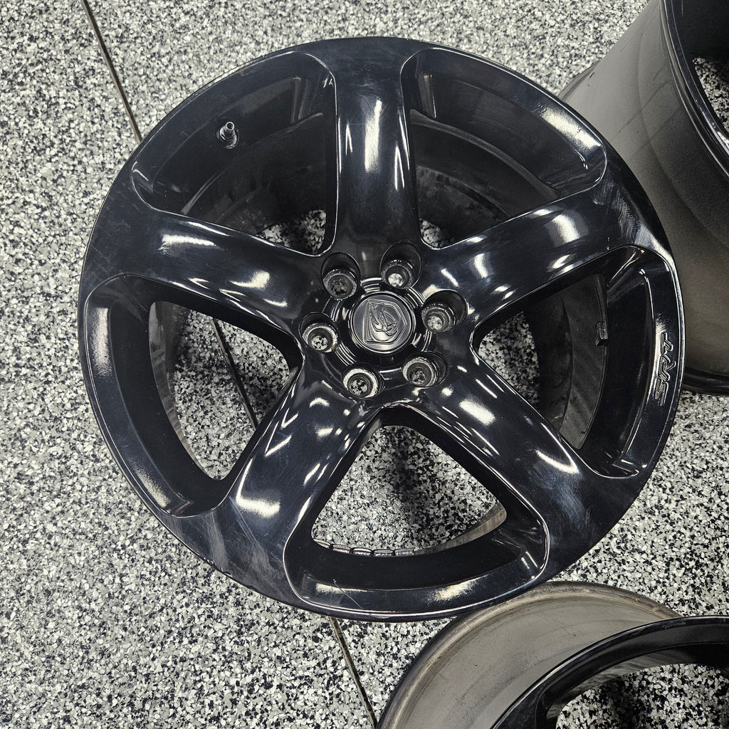 OEM Dodge Viper Rattler Wheels