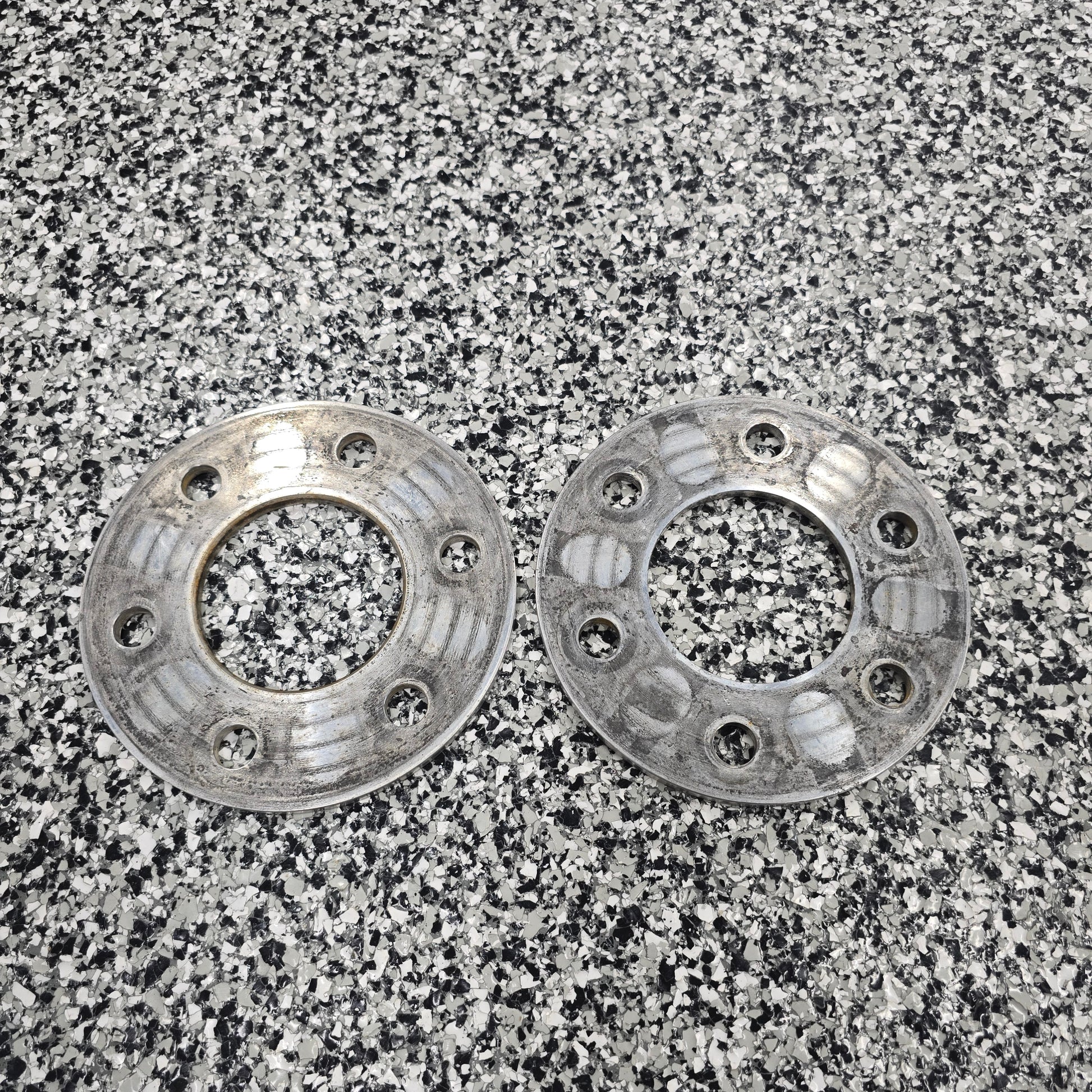 Viper Billet Wheel Spacers