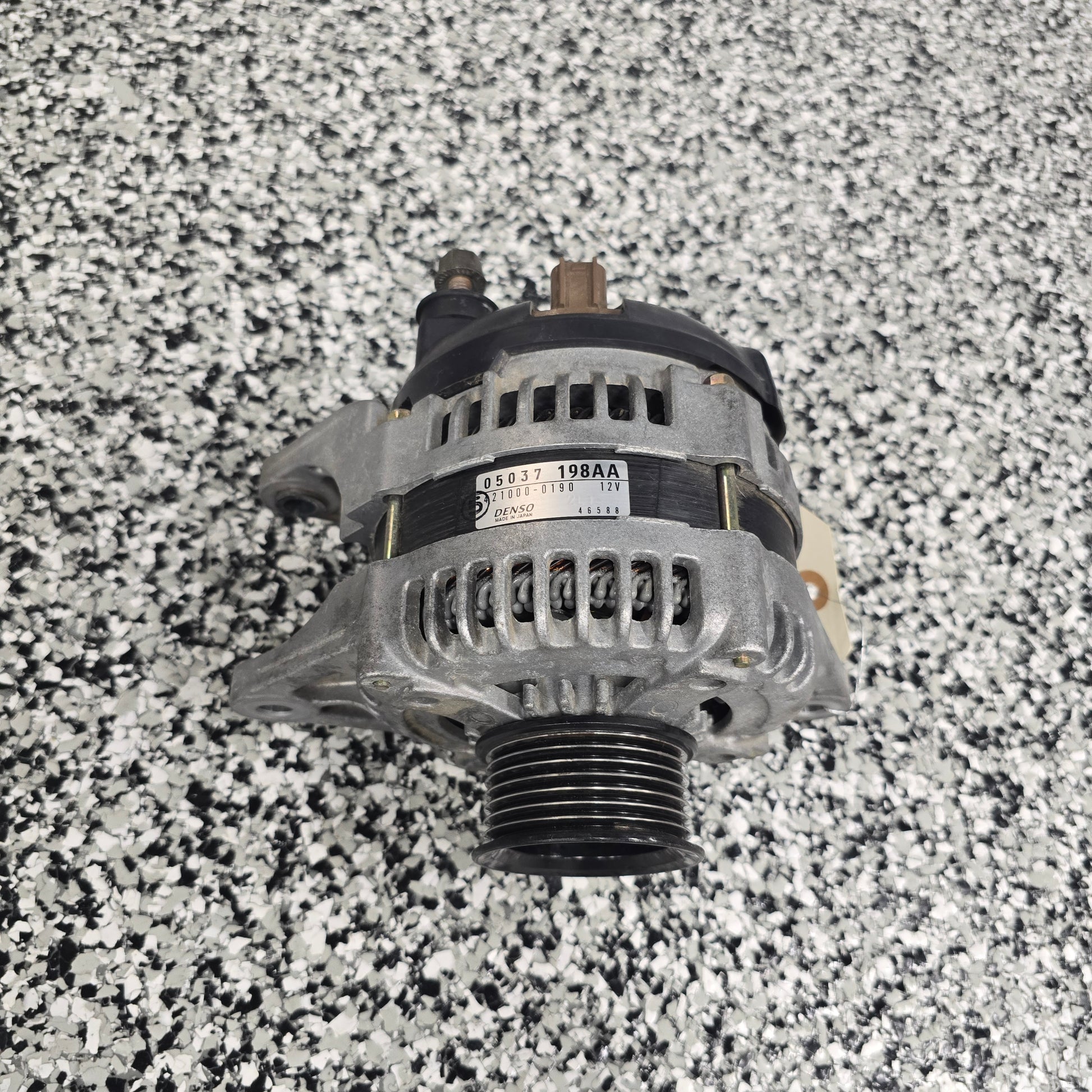 Gen 3 Viper Alternator