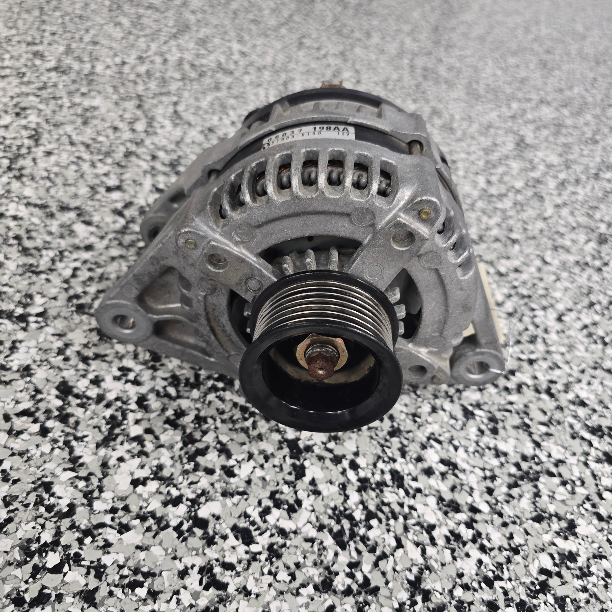 Gen 3 Viper Alternator