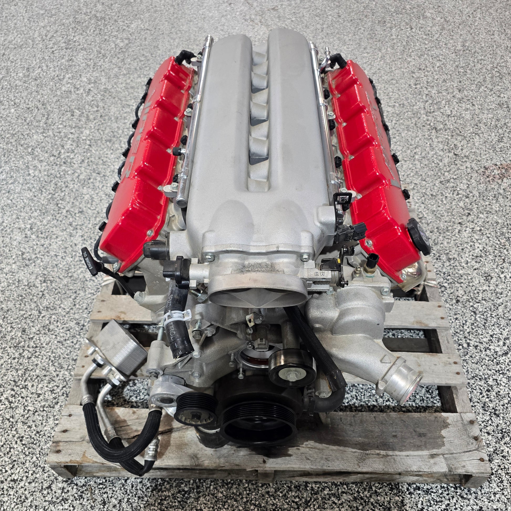 Gen 3 Viper Engine