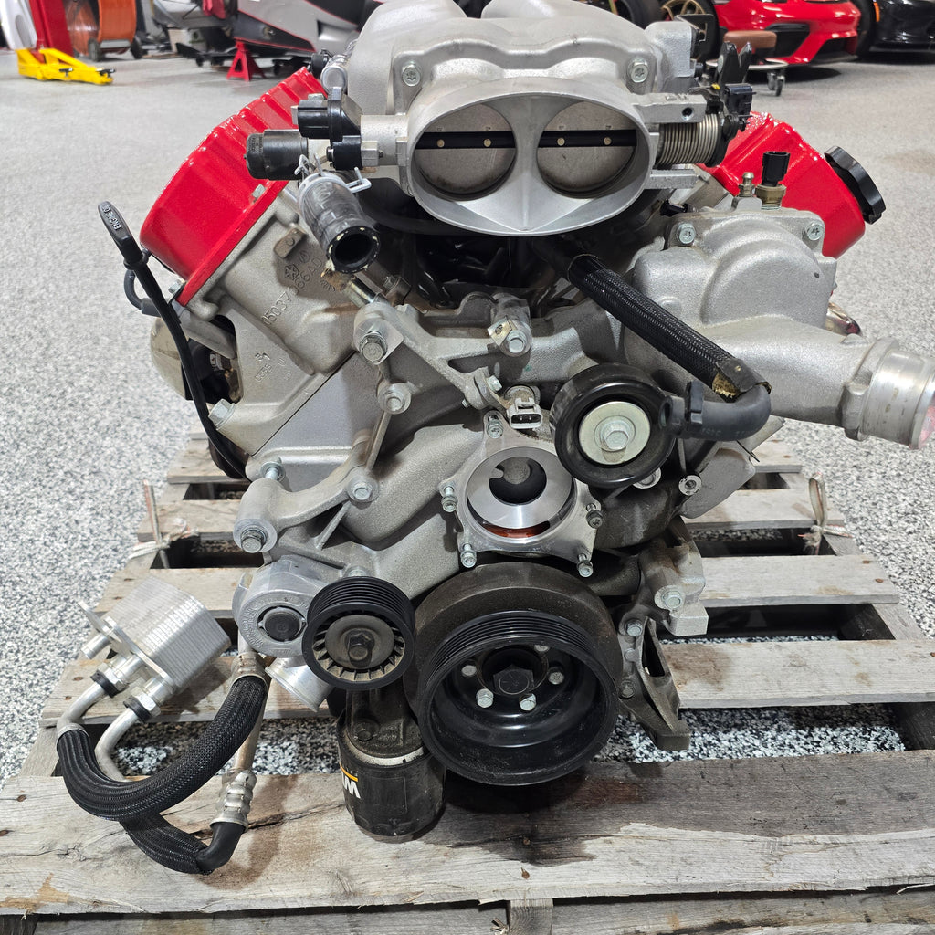 Gen 3 Viper Engine