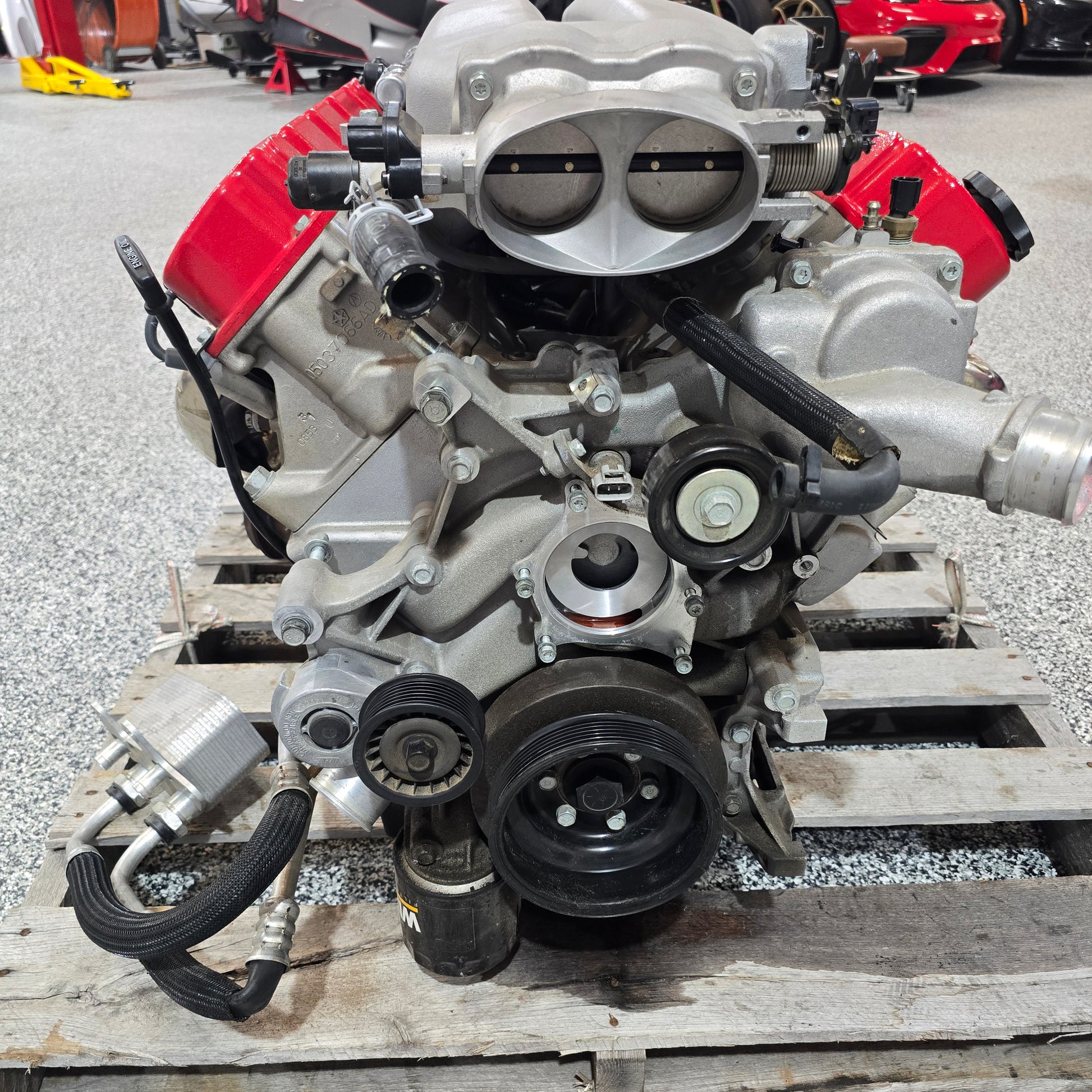 Gen 3 Viper Engine