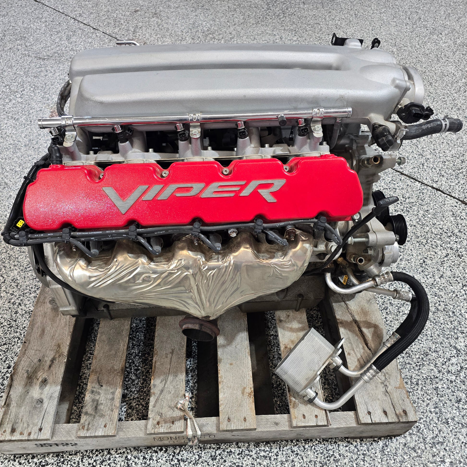 Gen 3 Viper Engine