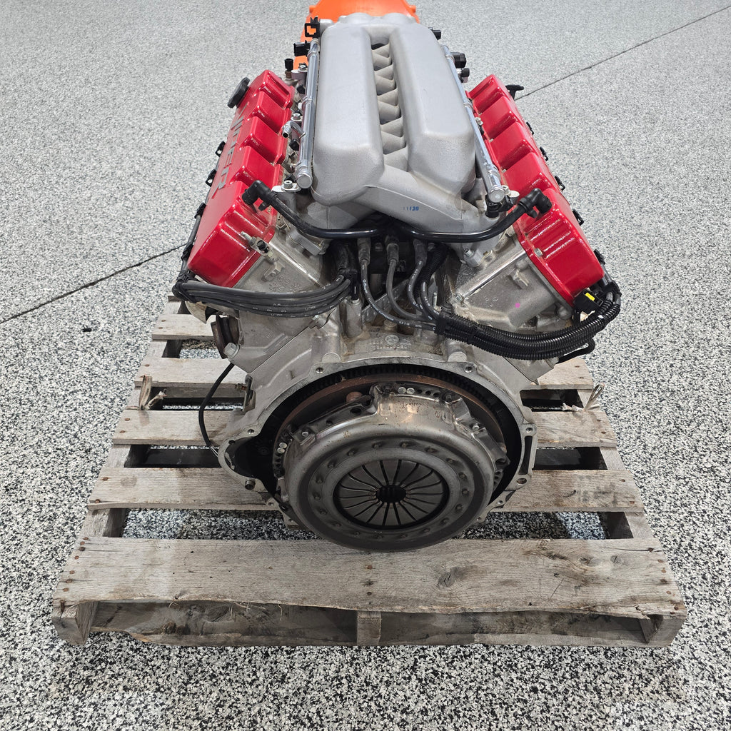 Gen 3 Viper Engine