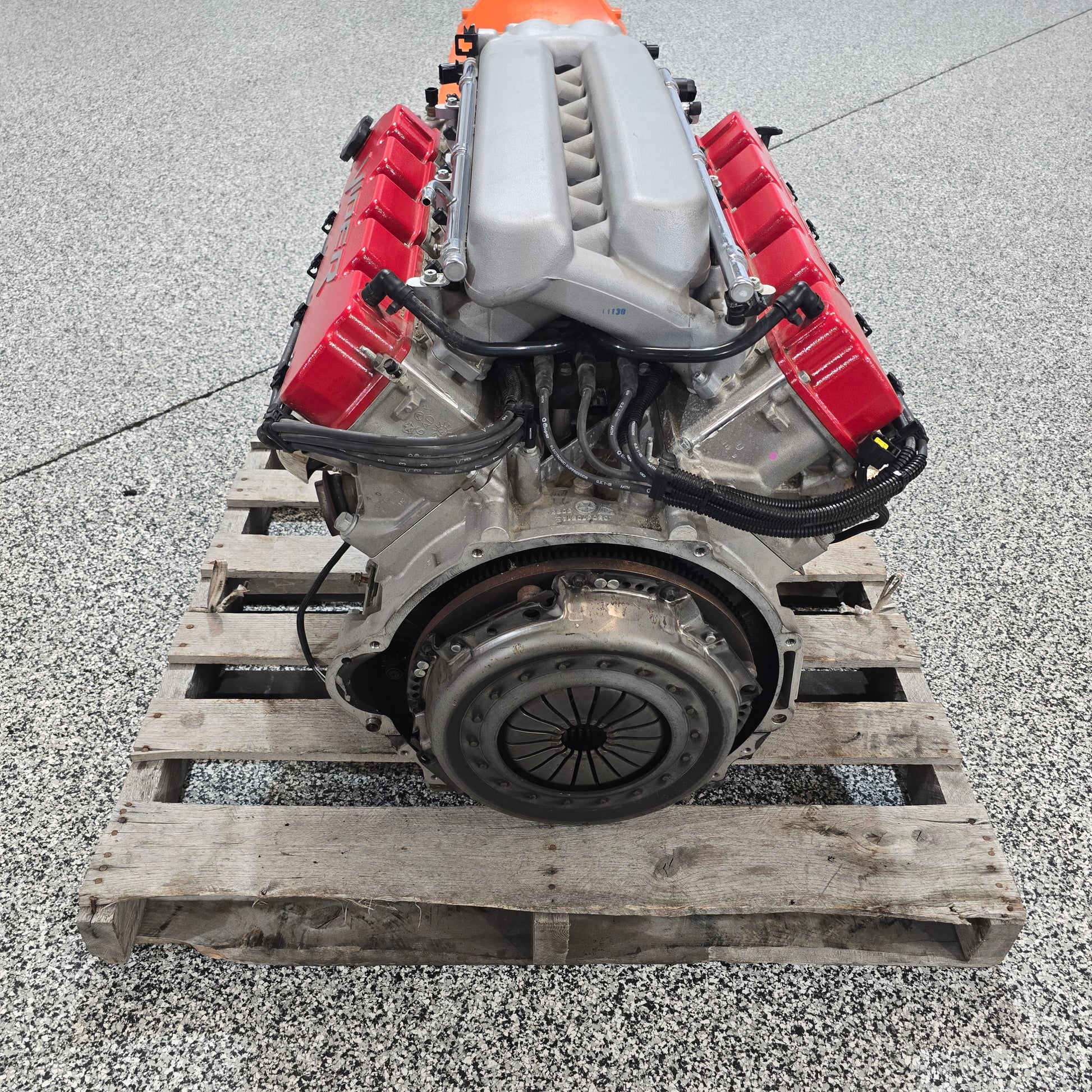 Gen 3 Viper Engine