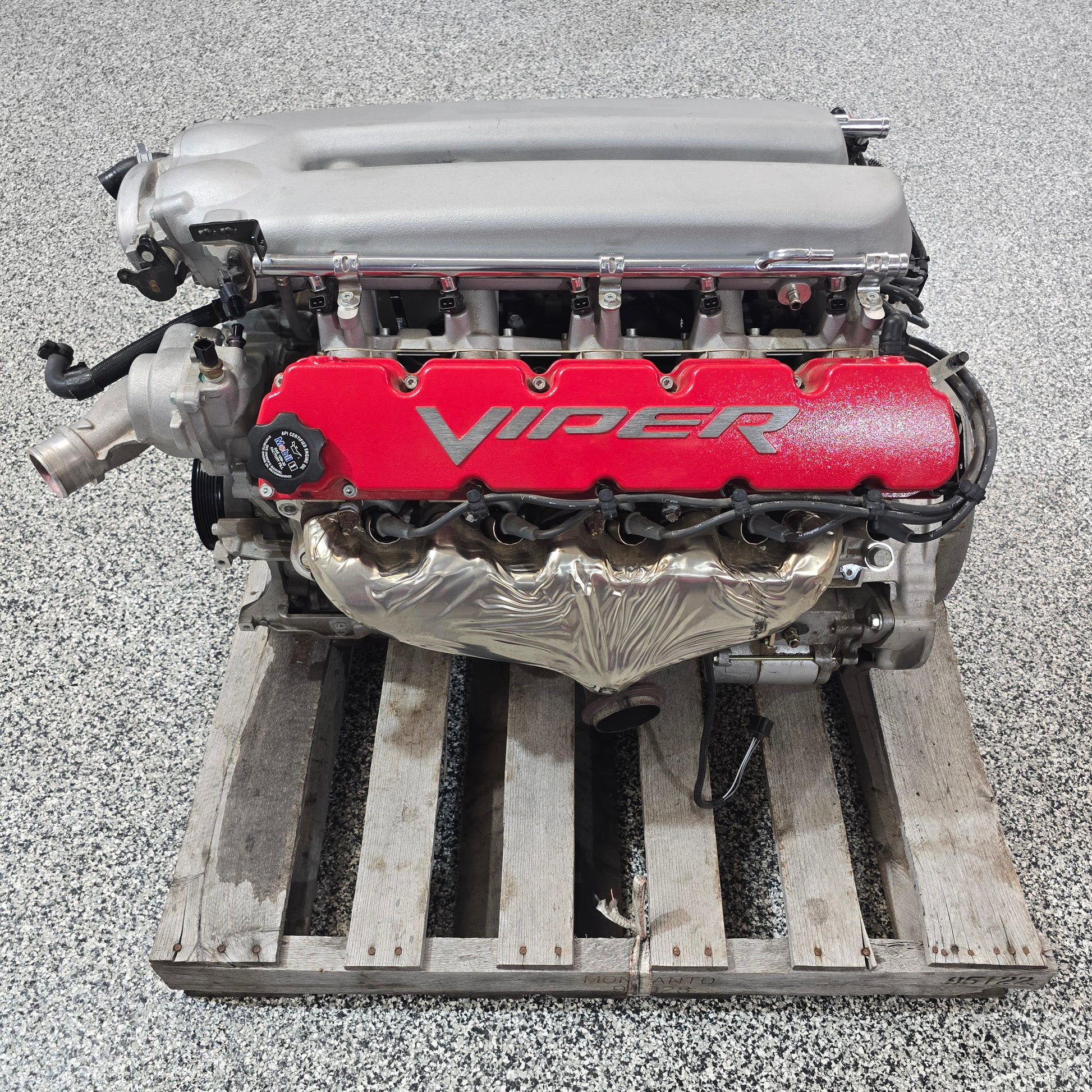 Gen 3 Viper Engine