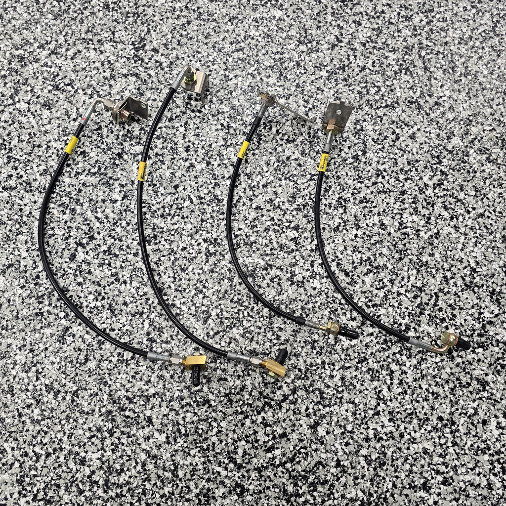 Gen 3/4/5 Viper Goodridge SS Brake Line Kit