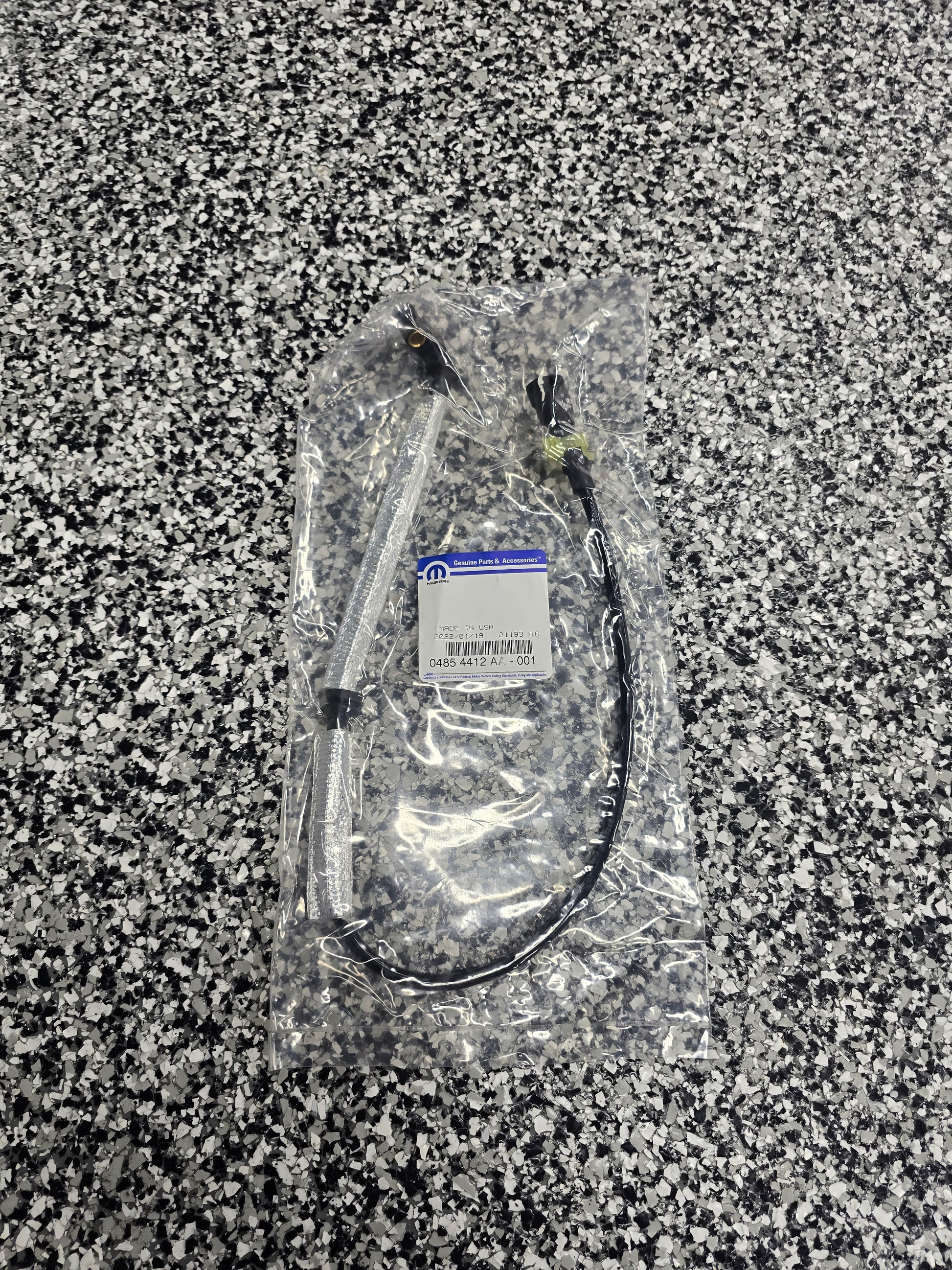 Gen 2 Viper Front ABS sensor