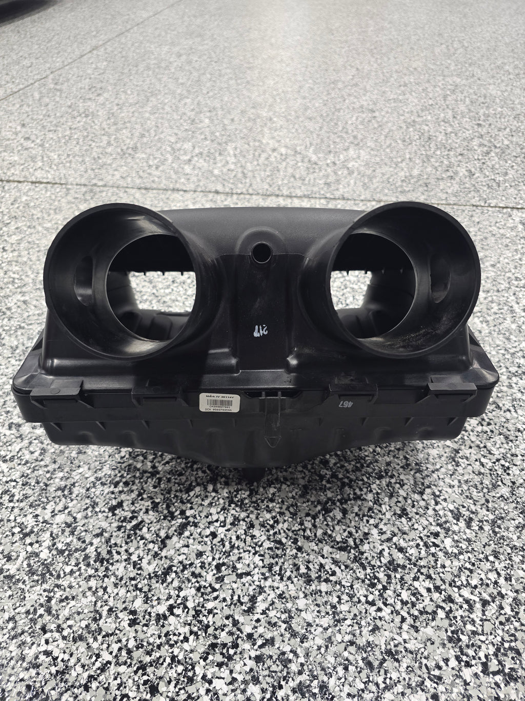 Gen 4/5 Viper Air Cleaner Assembly