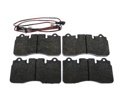 Gen 5 OEM Carbon Ceramic Front Brake Pads