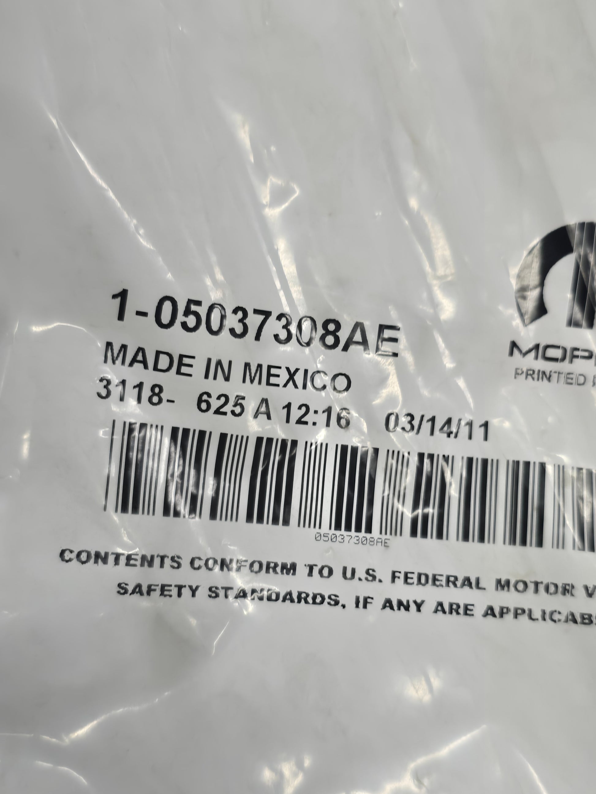 Gen 3 Viper CCV to Air Cleaner Hose