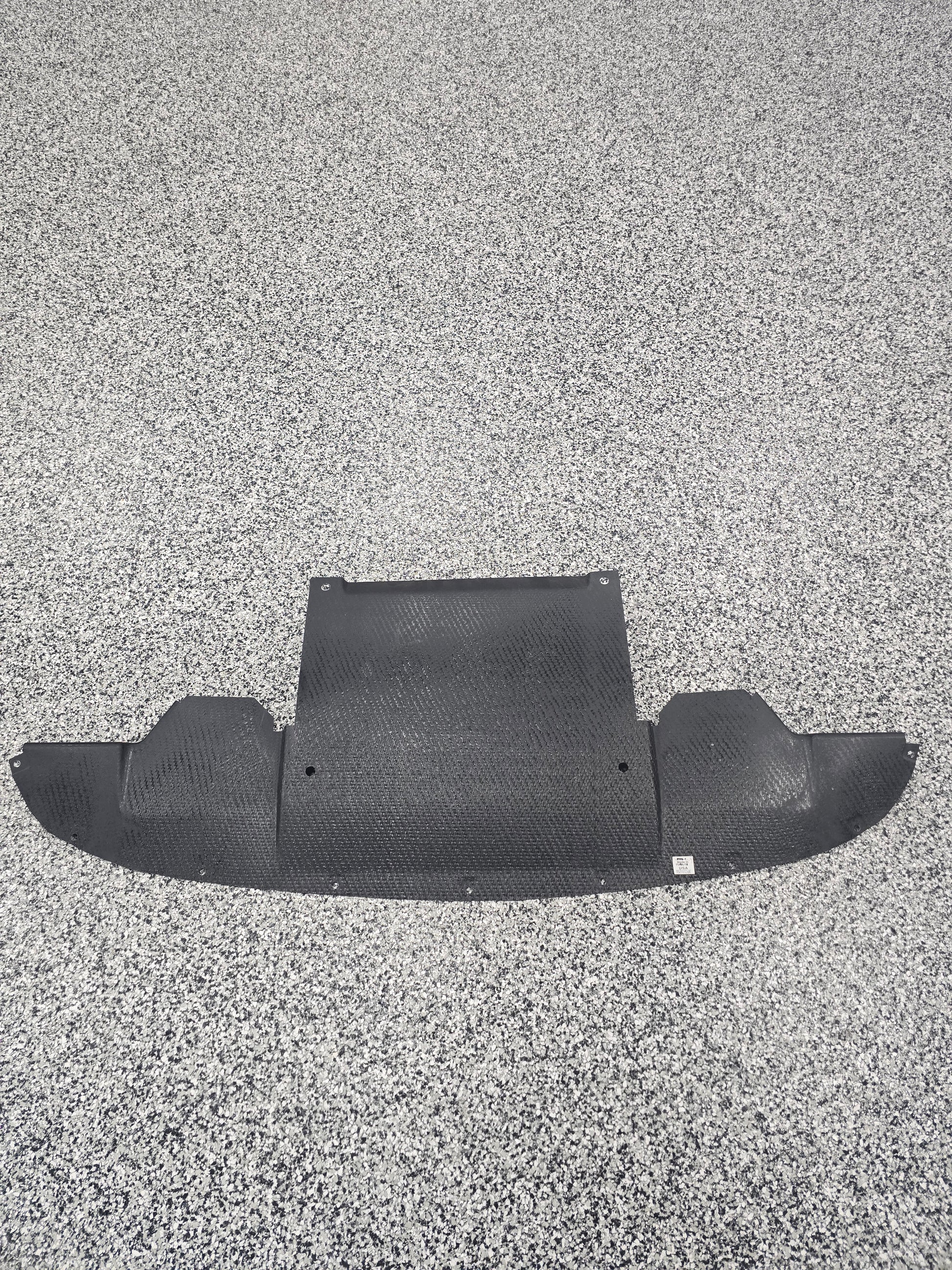 Gen 3/4/5 Front Belly Pan Extension