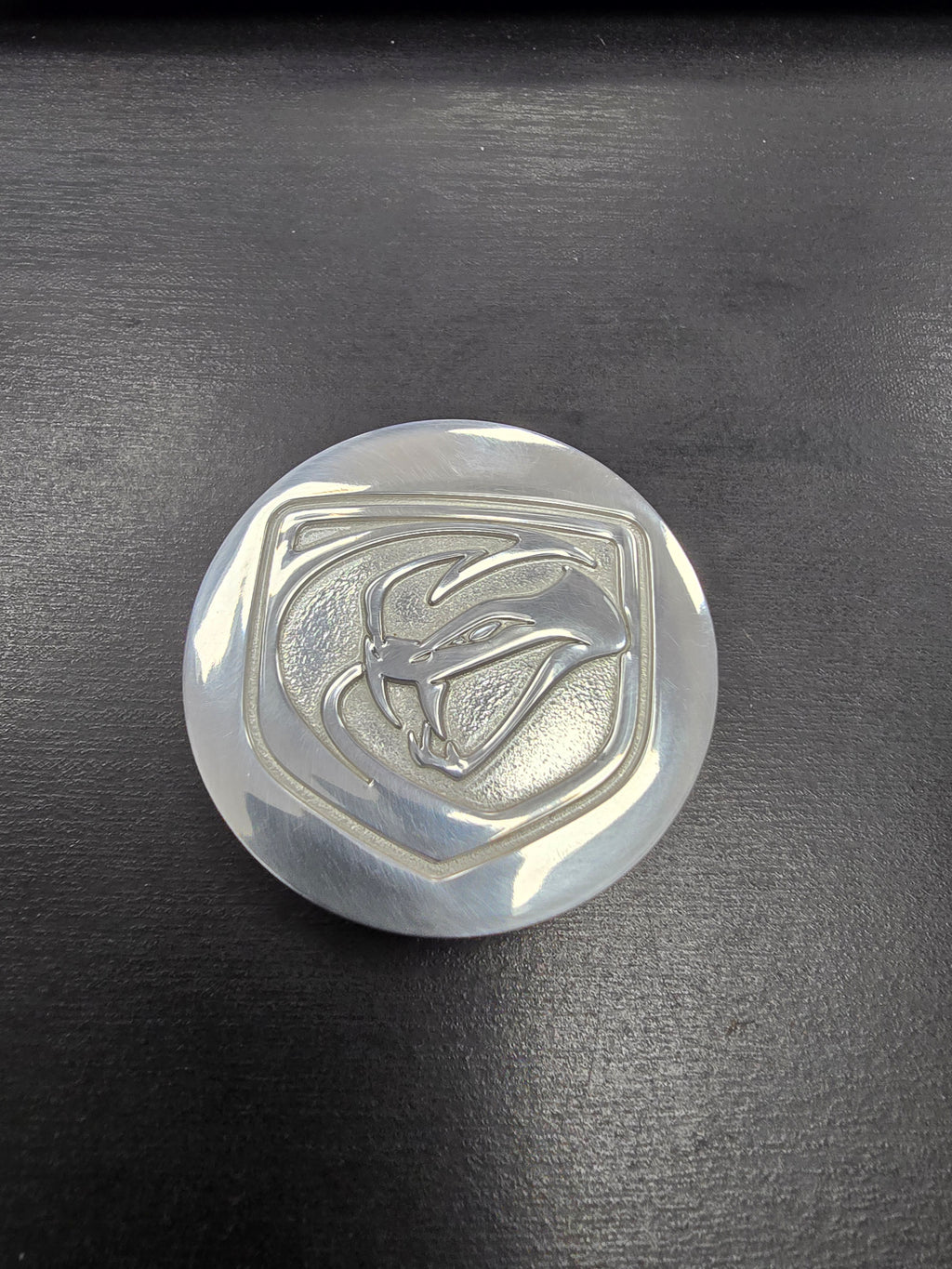 Gen 5 Viper Center Wheel Caps