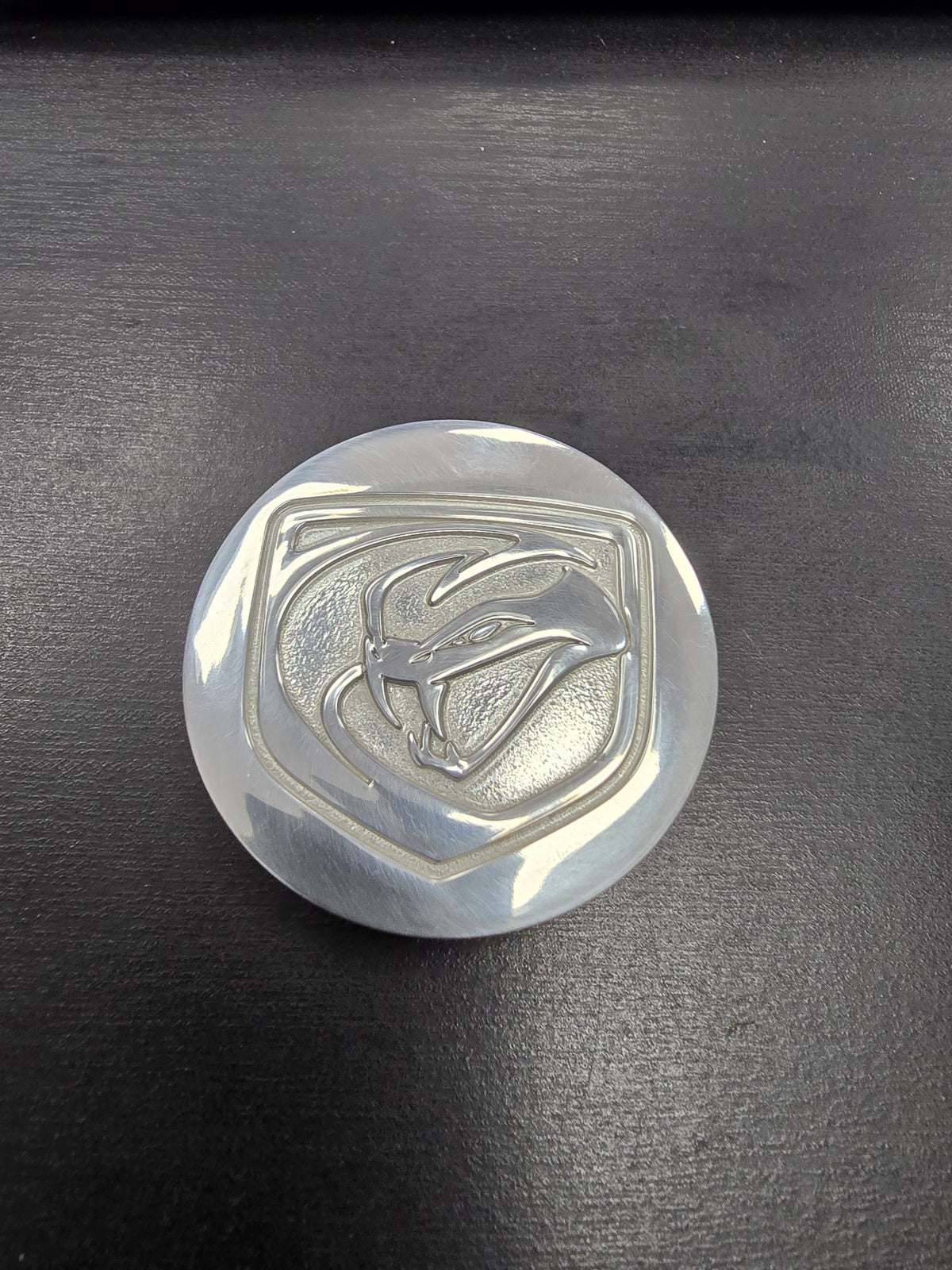 Gen 5 Viper Center Wheel Caps