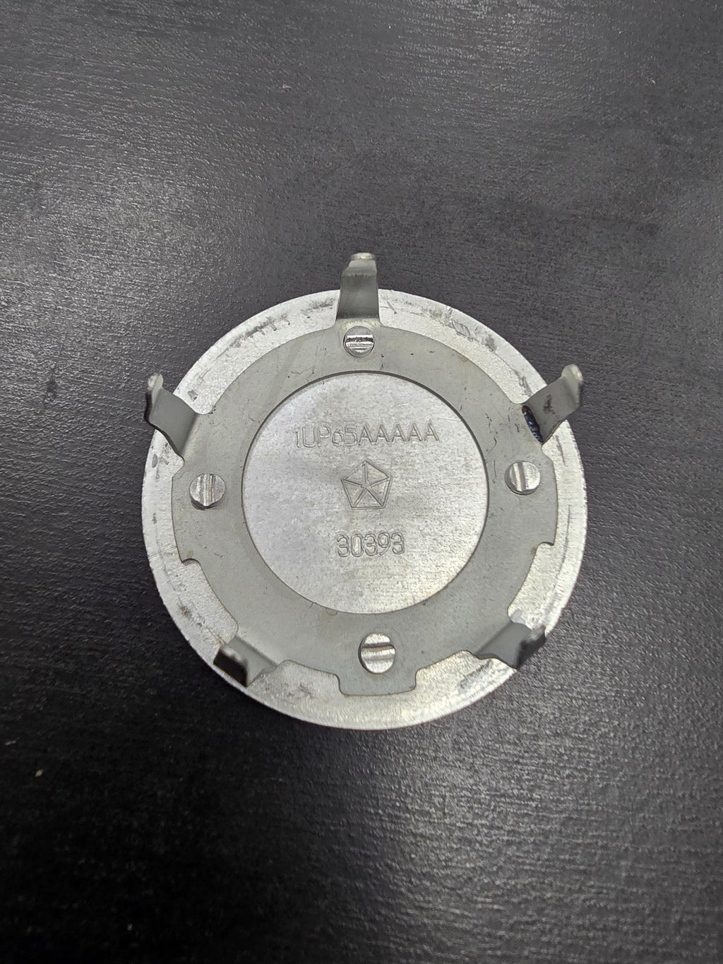 Gen 5 Viper Center Wheel Caps