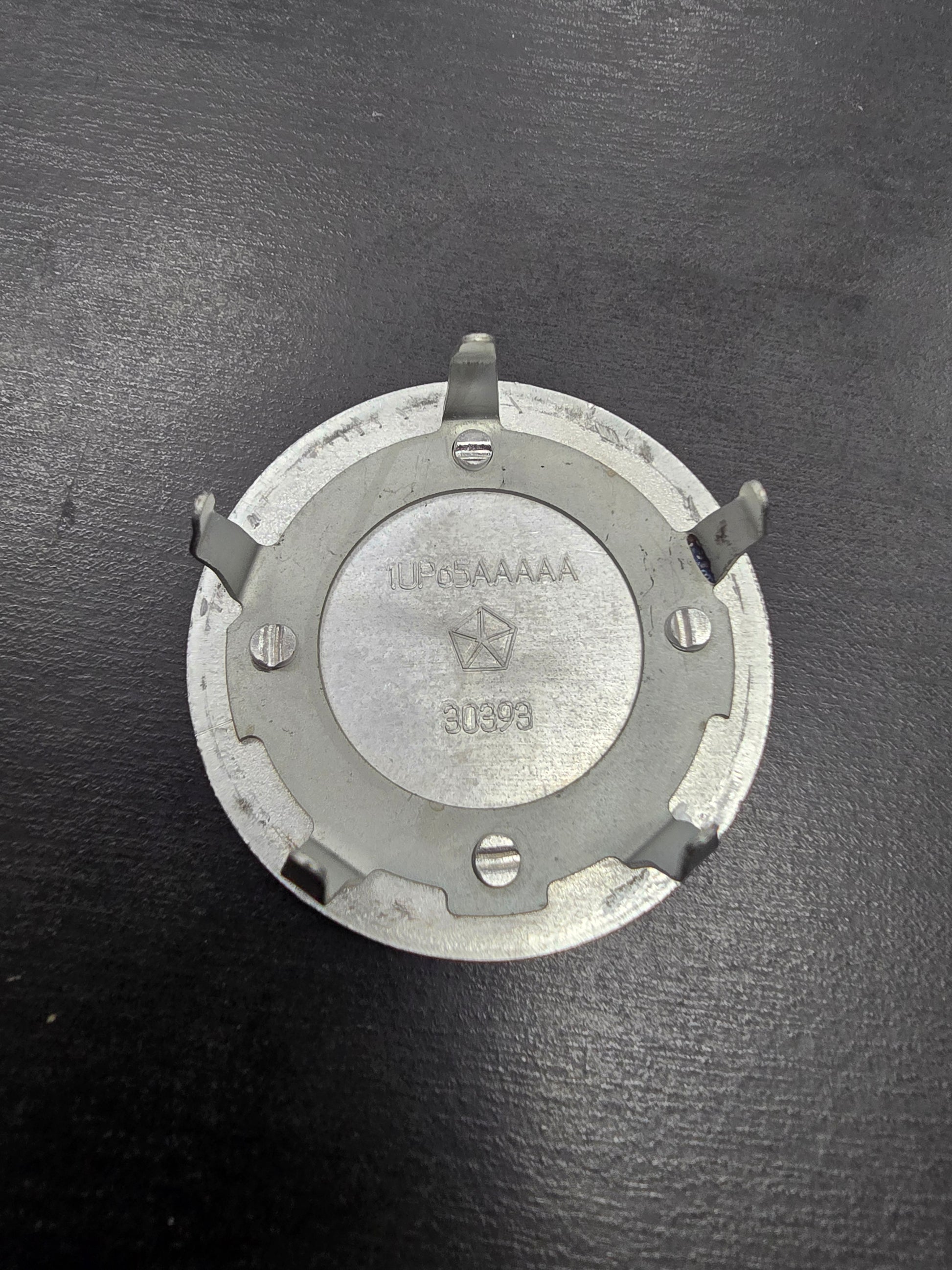 Gen 5 Viper Center Wheel Caps