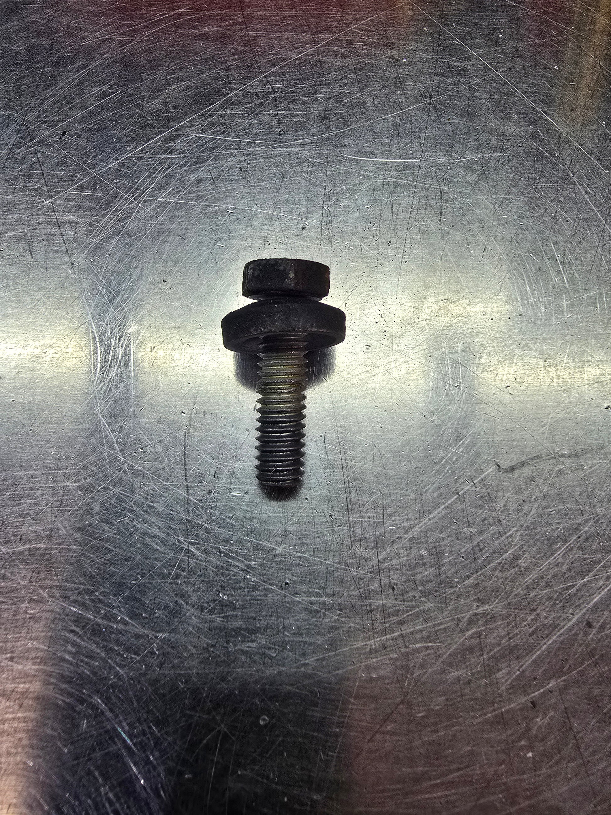 Gen 2/3 Viper Exhaust Manifold Bolt & Washer