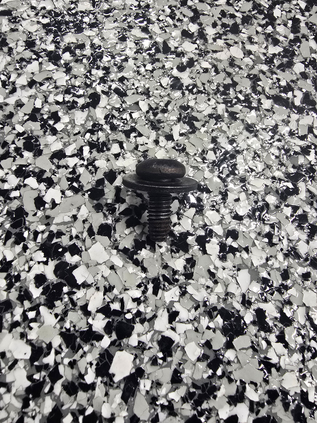 Gen 3/4/5 Viper Belly Pan Pan Head Screw