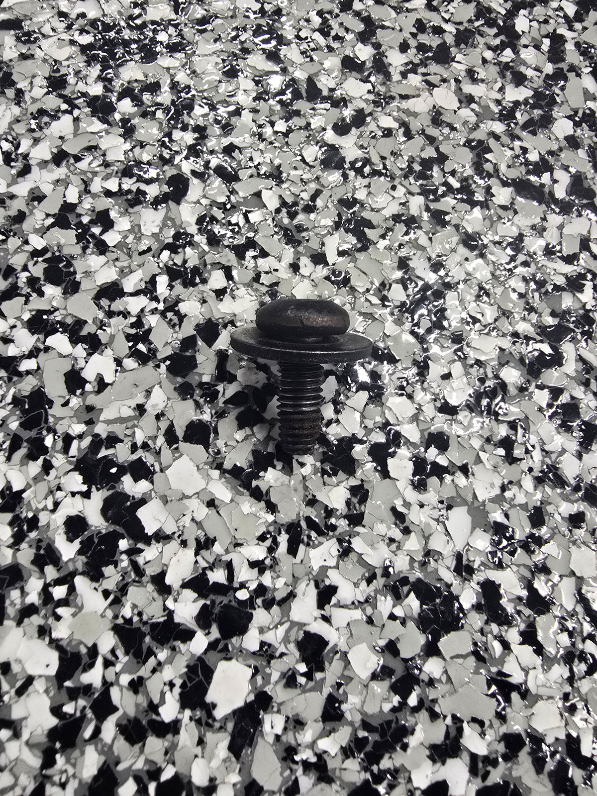 Gen 3/4/5 Viper Belly Pan Pan Head Screw