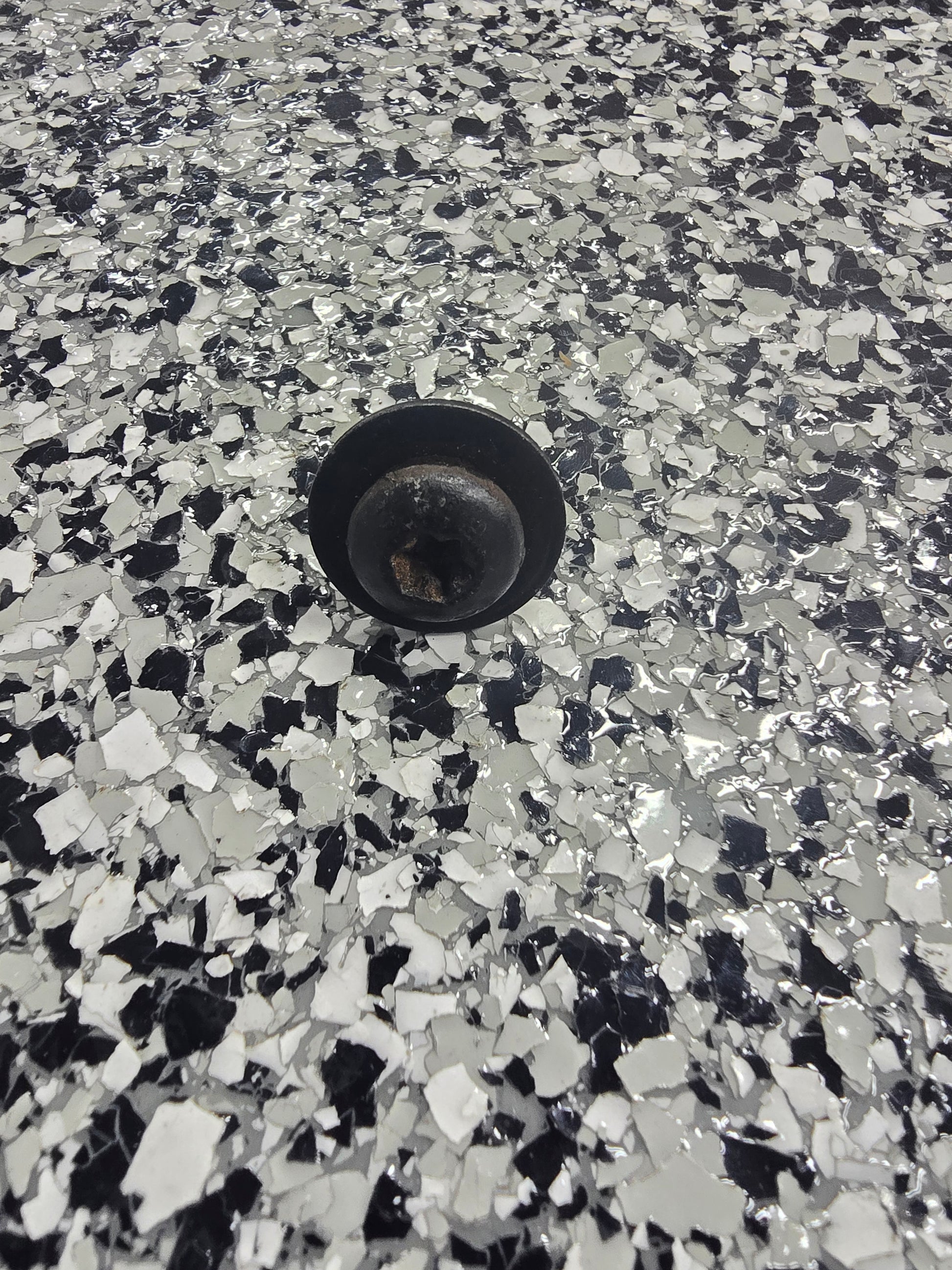 Gen 3/4/5 Viper Belly Pan Pan Head Screw