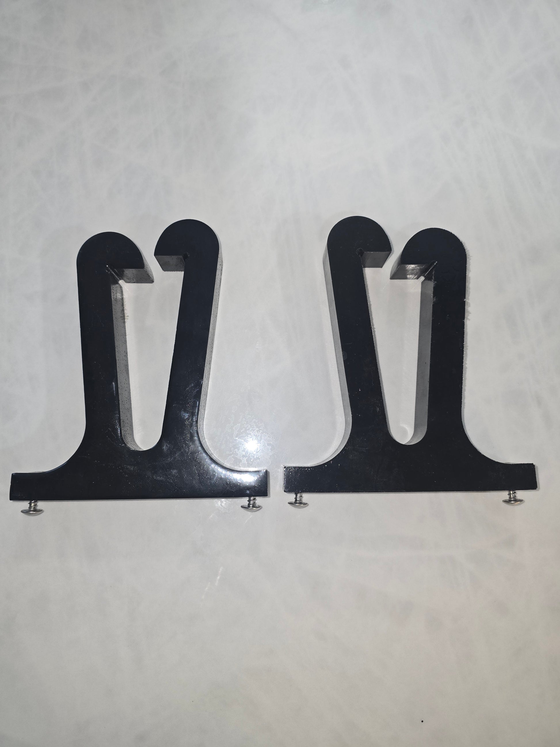 Viper No Drill Front License Plate Bracket