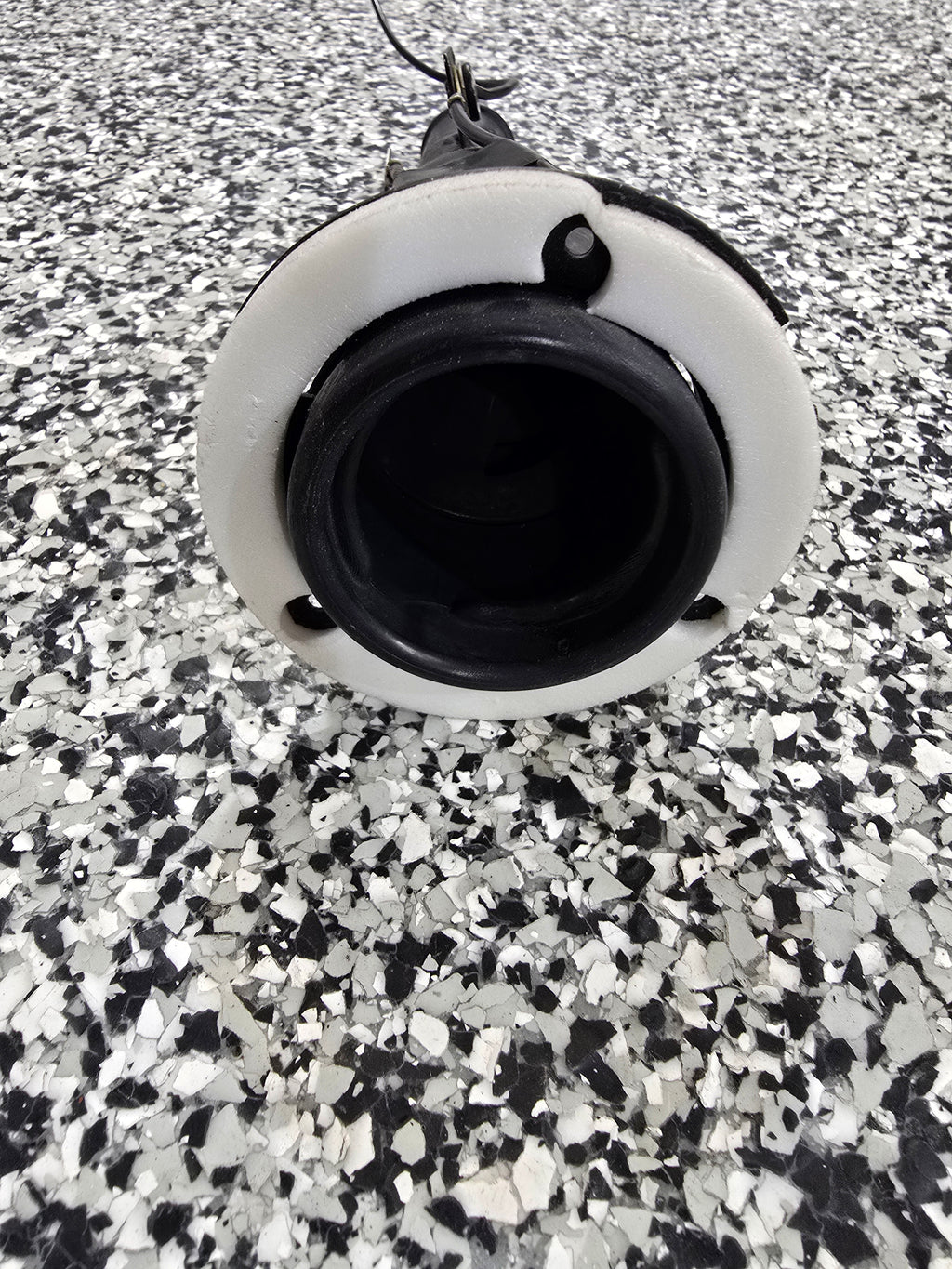 Gen 3/4 Viper Fuel Filler Inlet