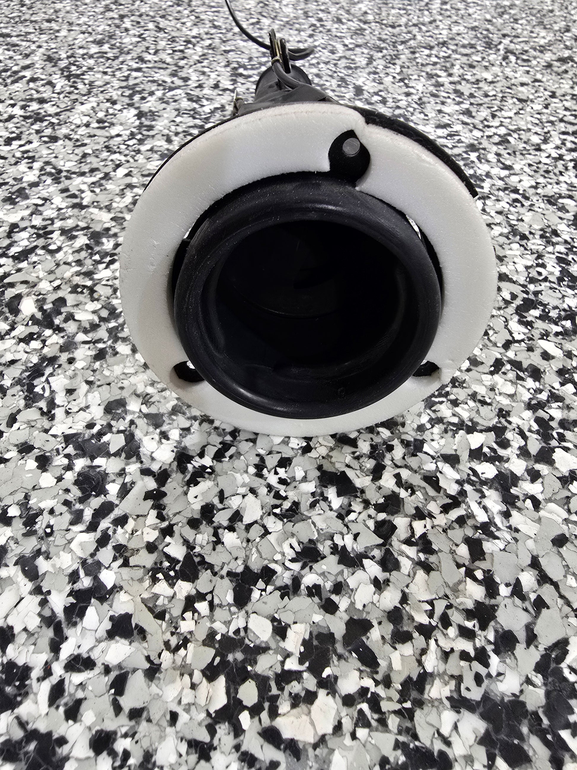 Gen 3/4 Viper Fuel Filler Inlet