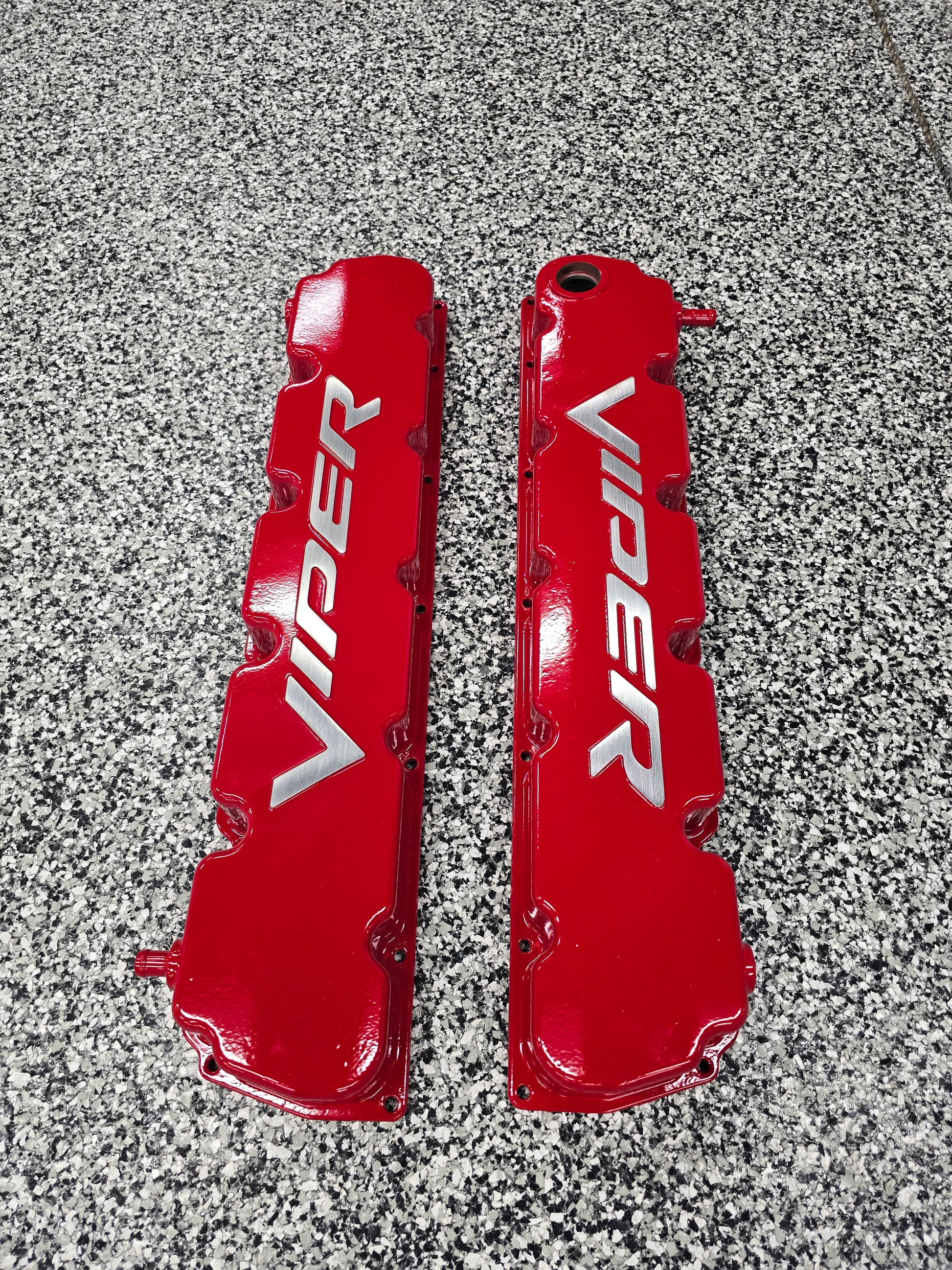 Gen 3 Viper Refinished Valve Covers