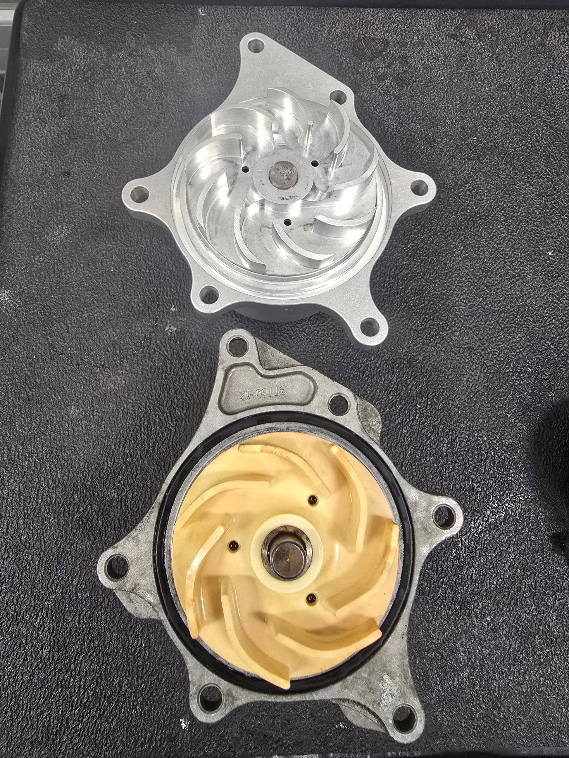 Gen 4/5 Viper Billet Upgraded Water Pump