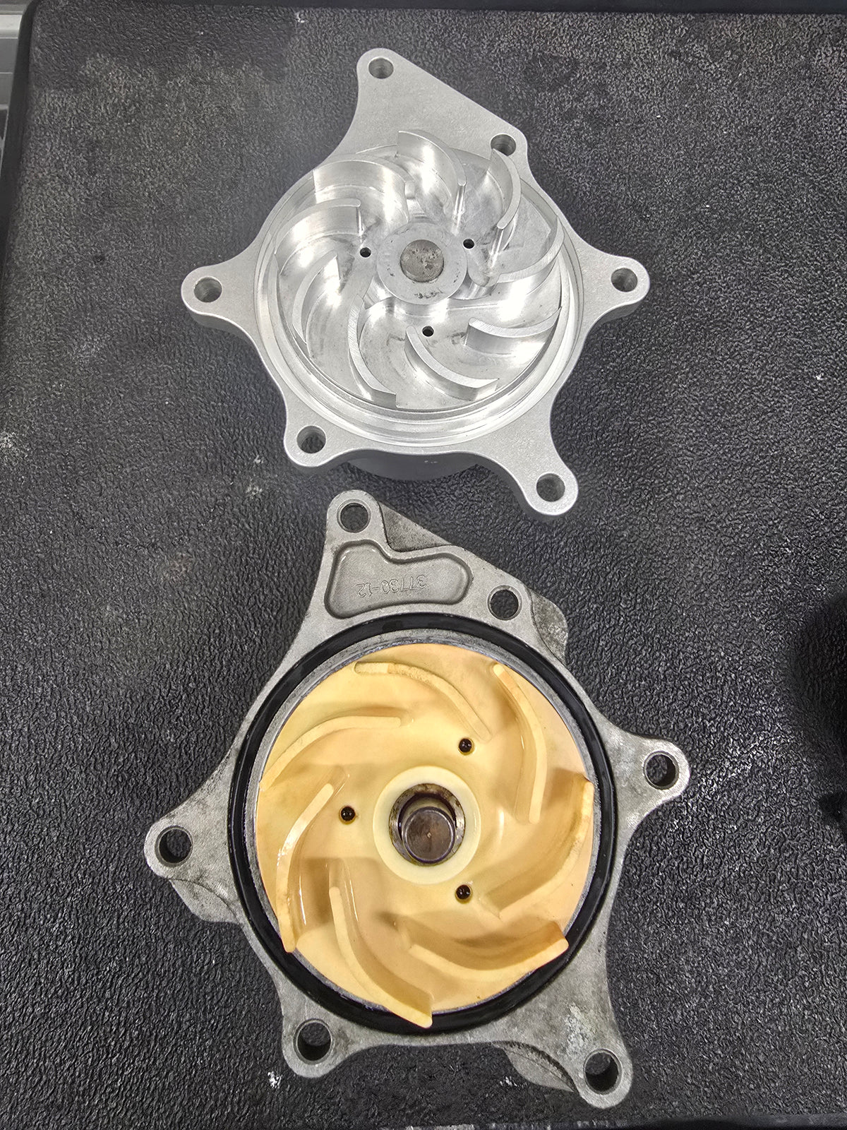 Gen 4/5 Viper Billet Upgraded Water Pump