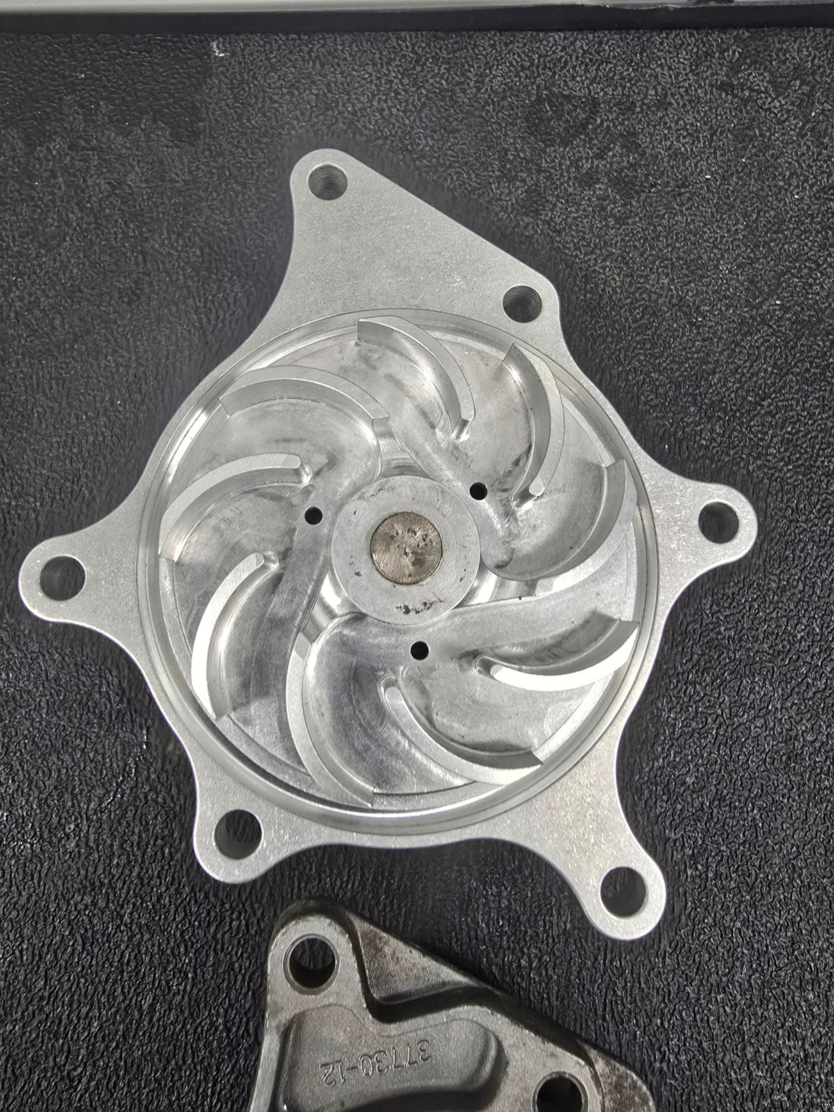 Gen 4/5 Viper Billet Upgraded Water Pump
