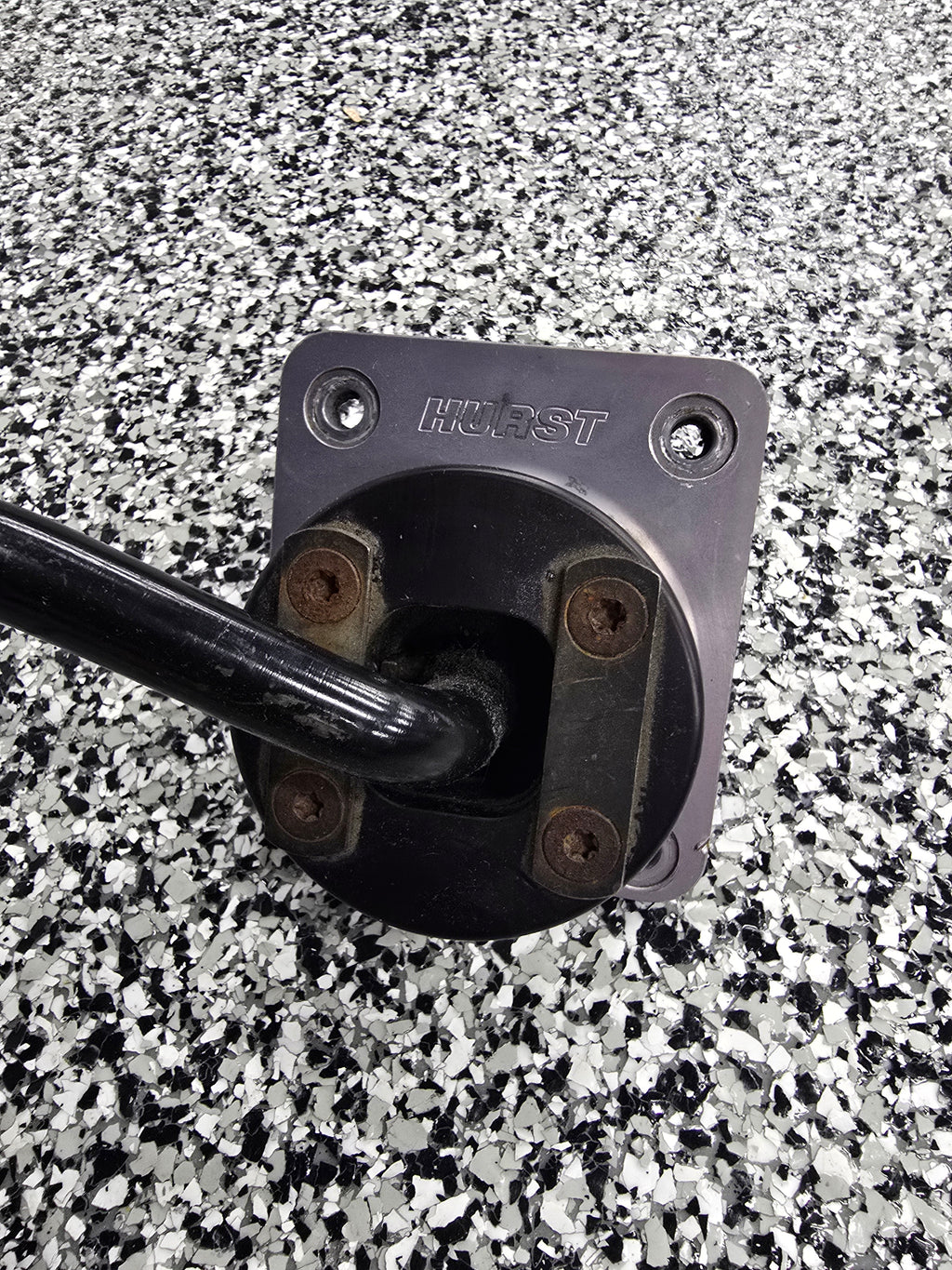 Viper Hurst Short Throw Shifter