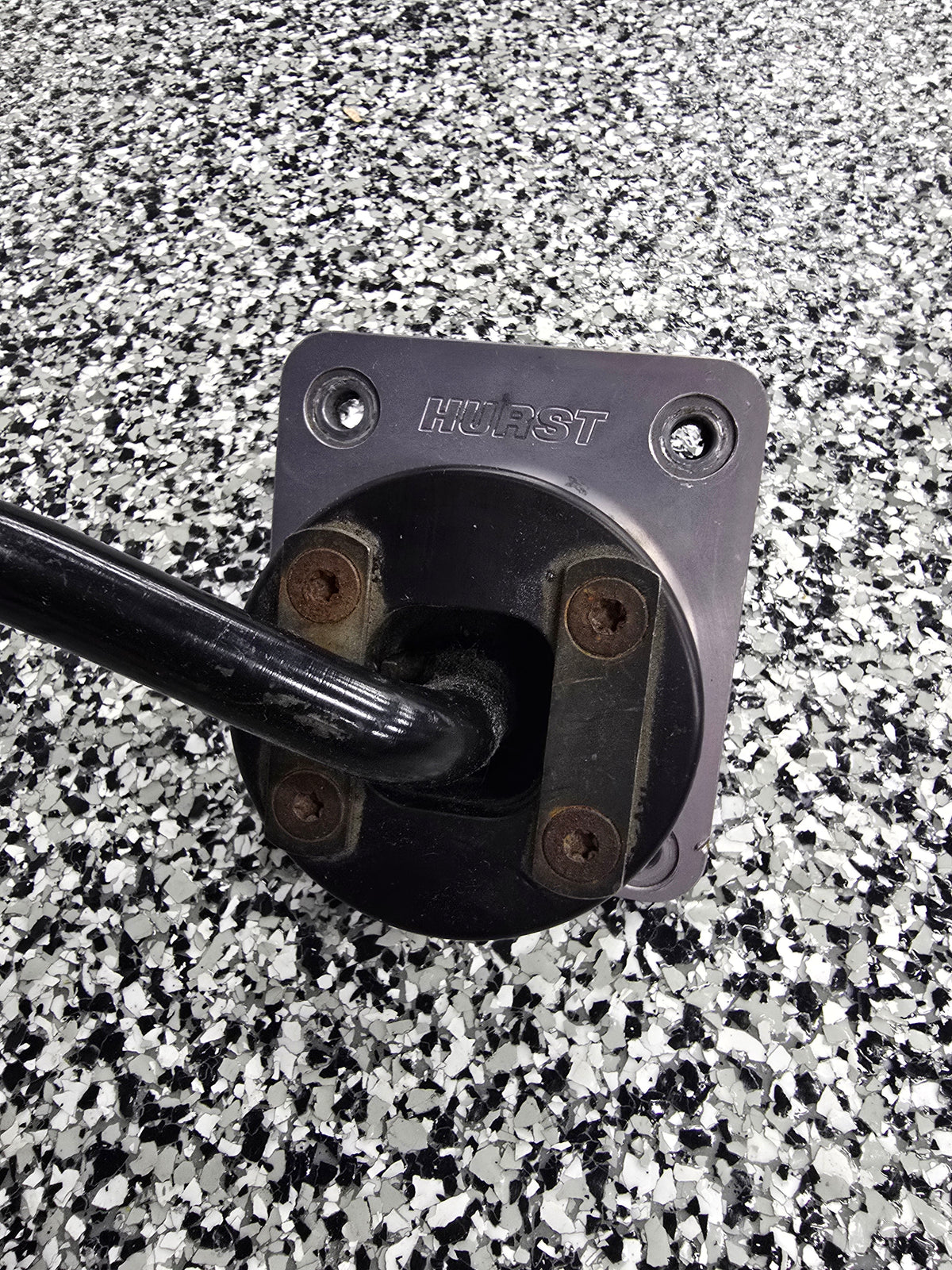 Viper Hurst Short Throw Shifter