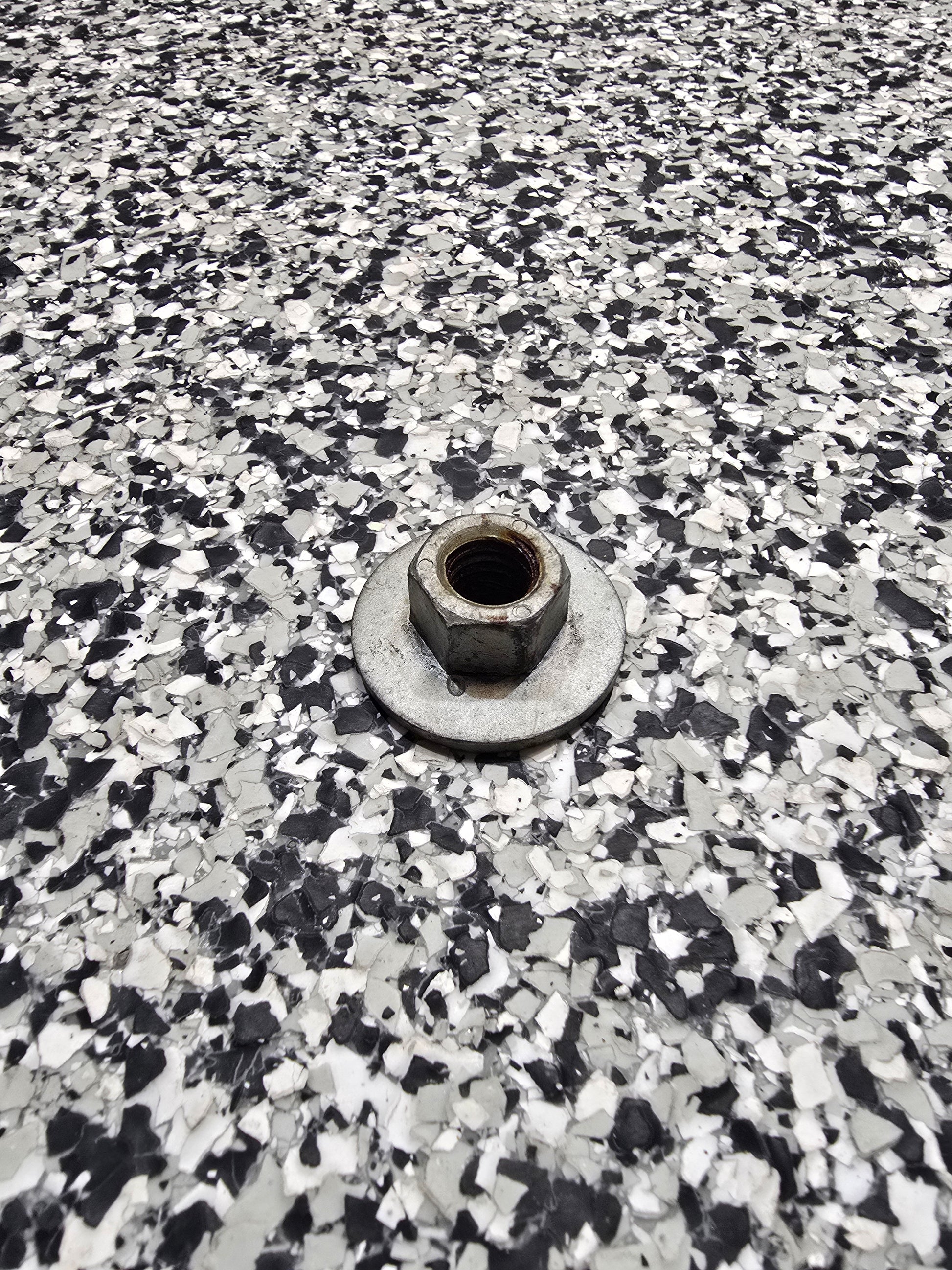 Viper Engine Mount Nut