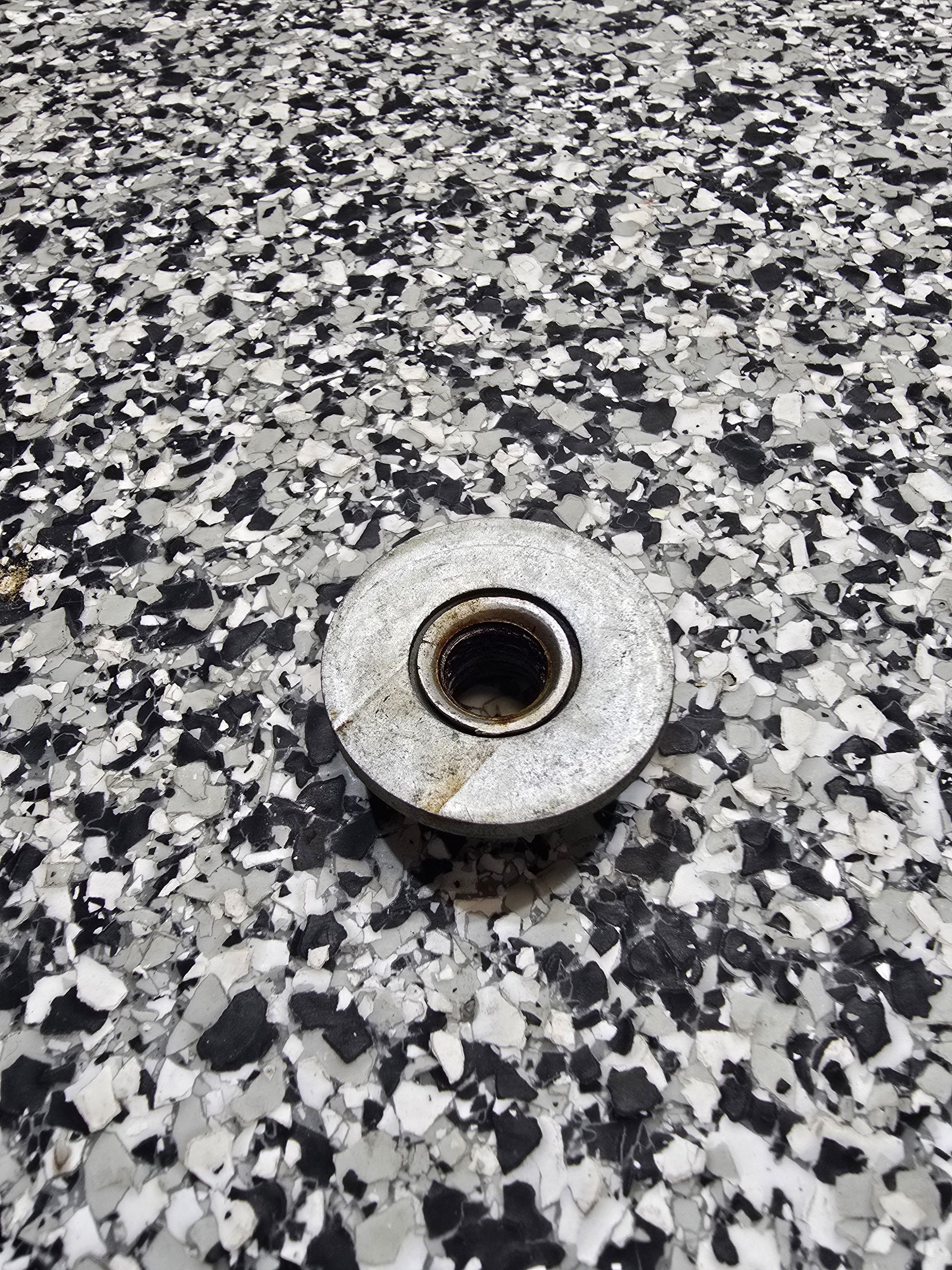 Viper Engine Mount Nut