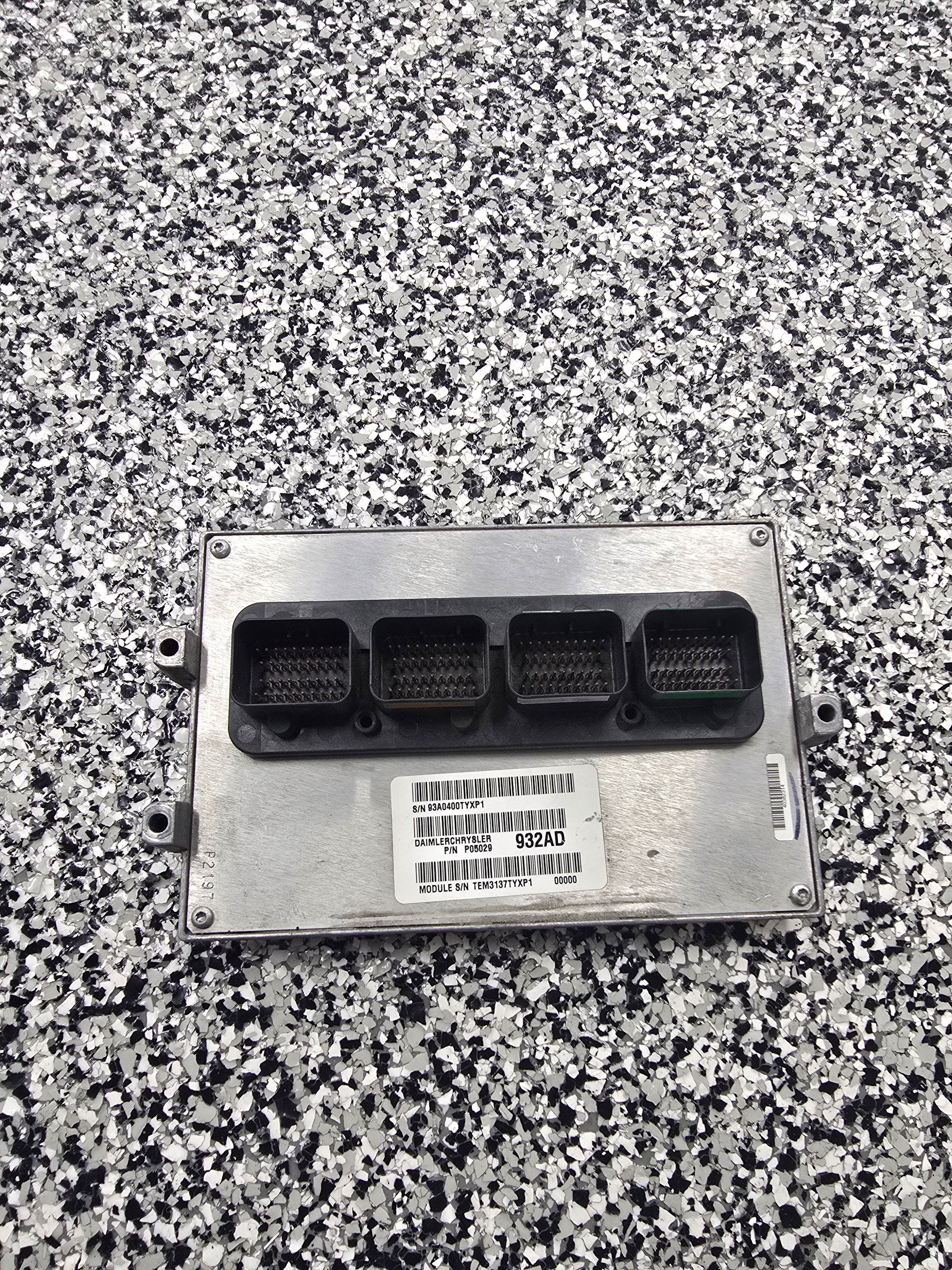 Gen 4 Viper Prefix ECU Flash