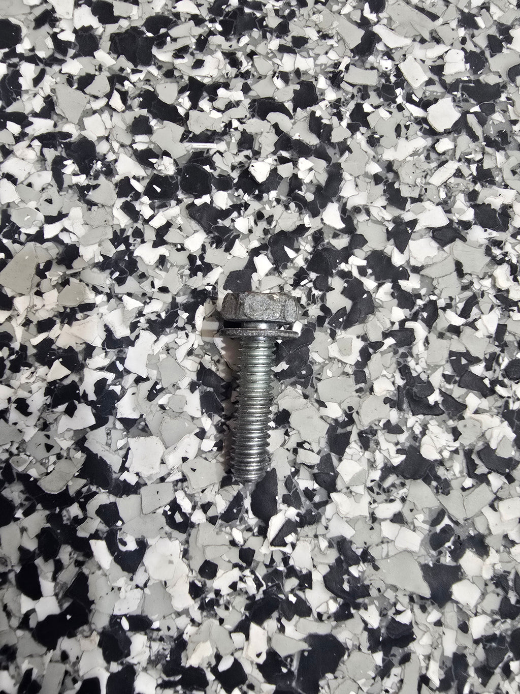 Viper Hex Head Bolt .25-20x1"