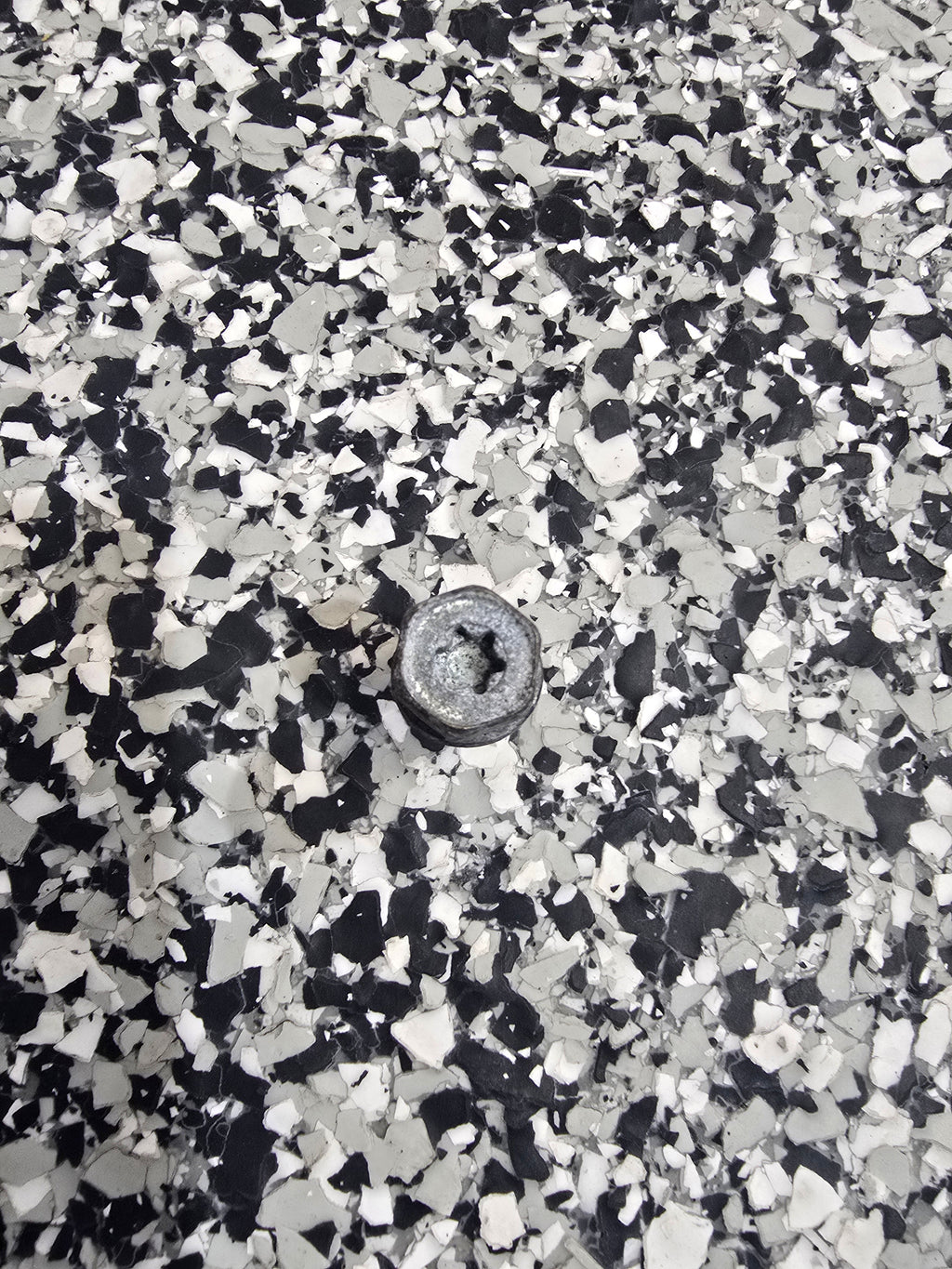 Viper Hex Head Bolt .25-20x1"