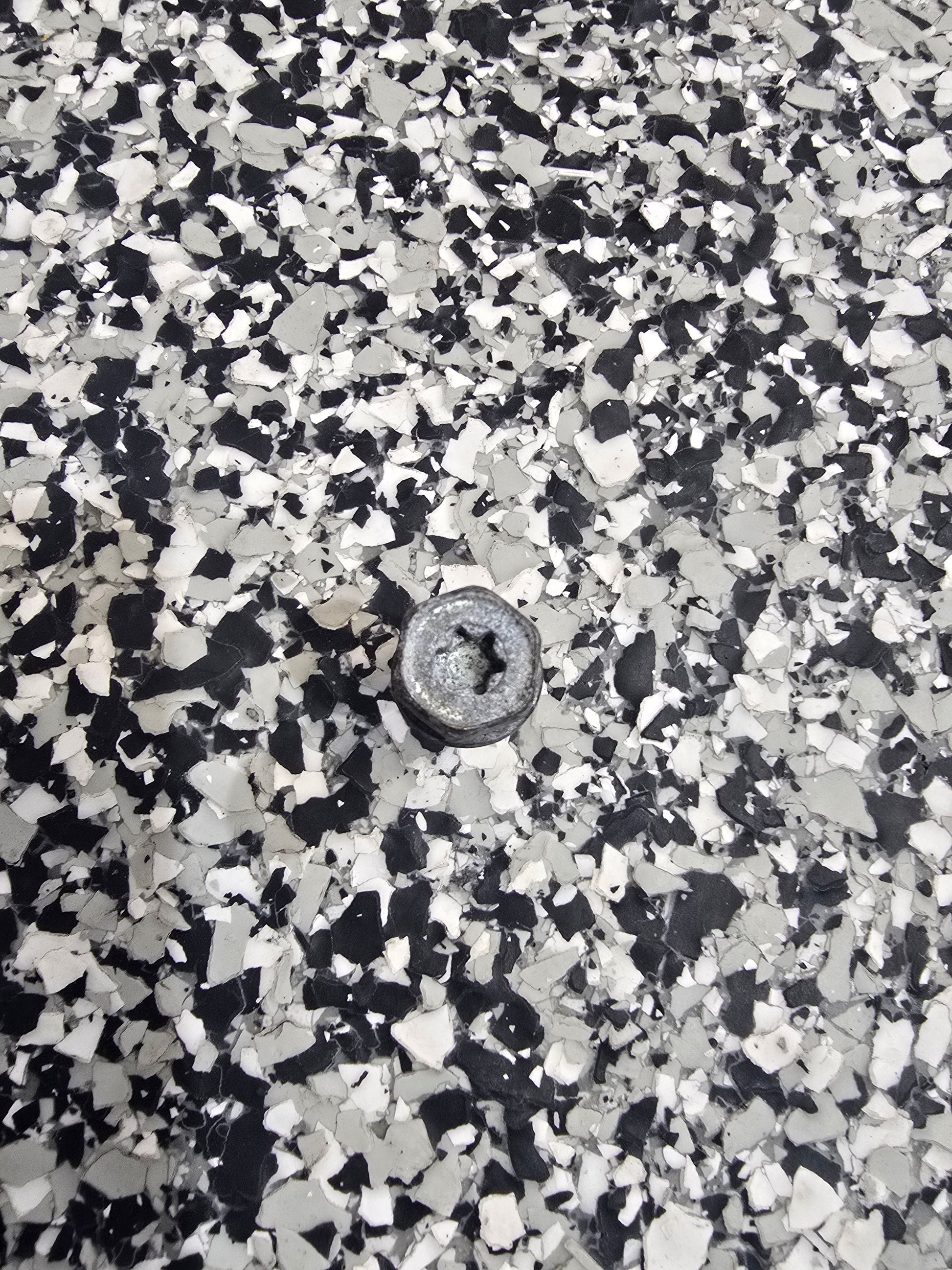 Viper Hex Head Bolt .25-20x1"