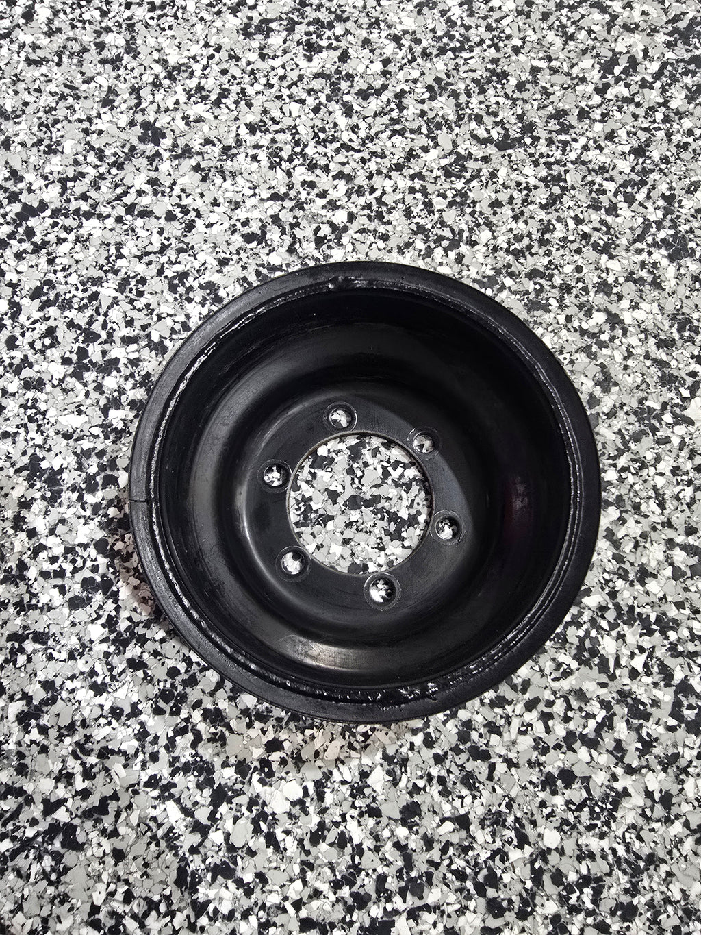 Gen 3 Viper Crank Pulley