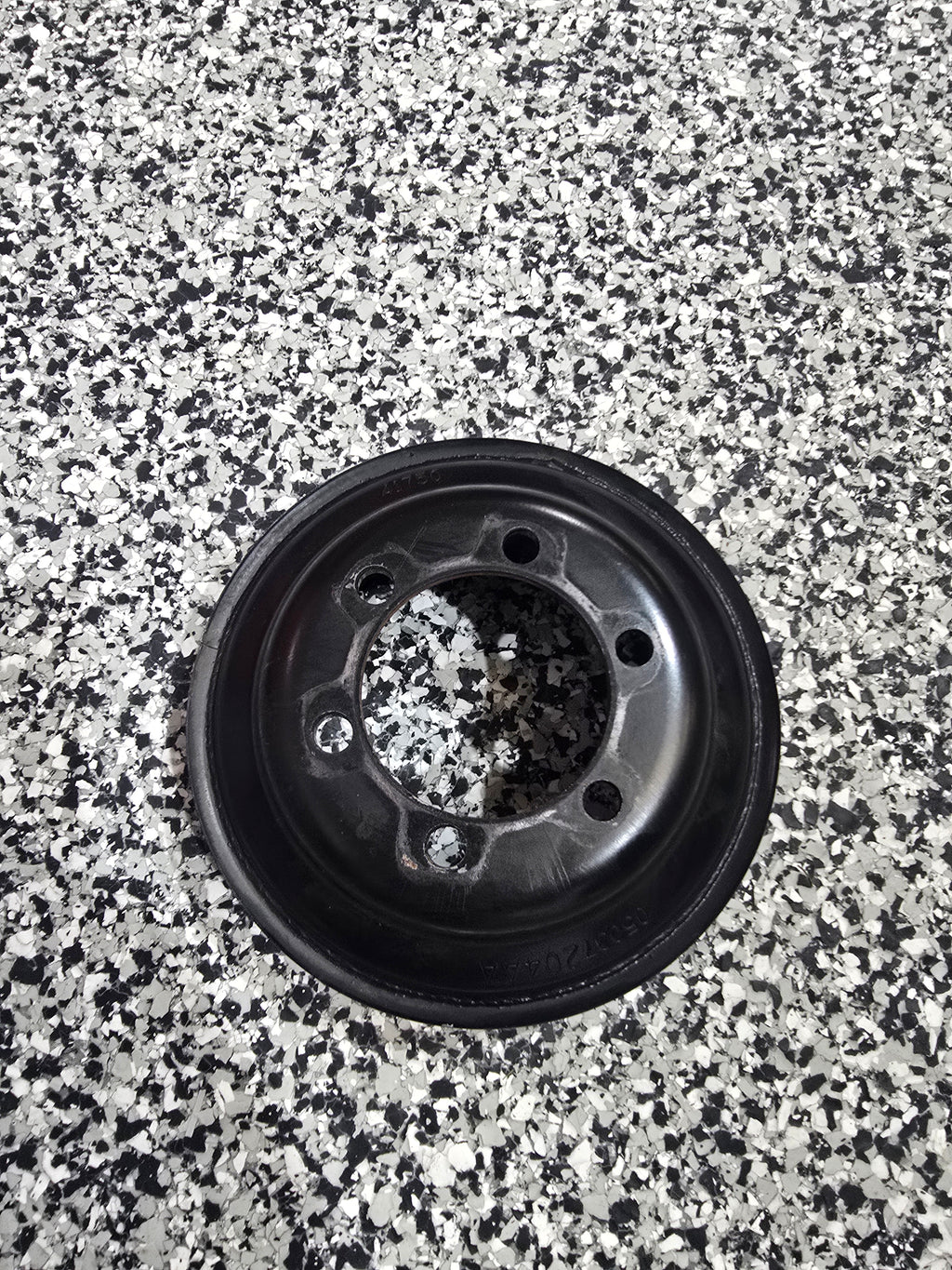 Gen 3 Viper Crank Pulley